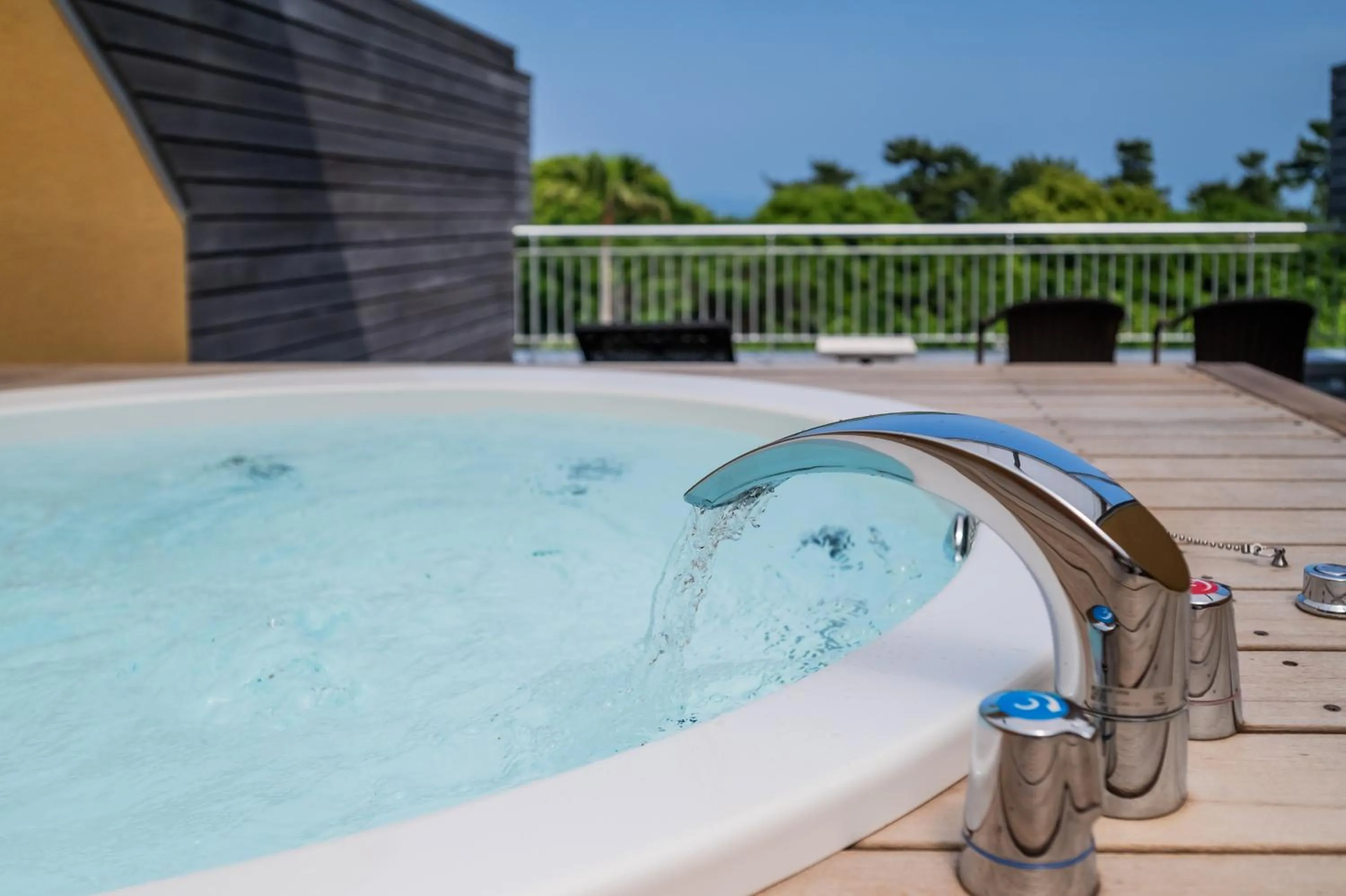 Day in Resort Hotel Moana Coast