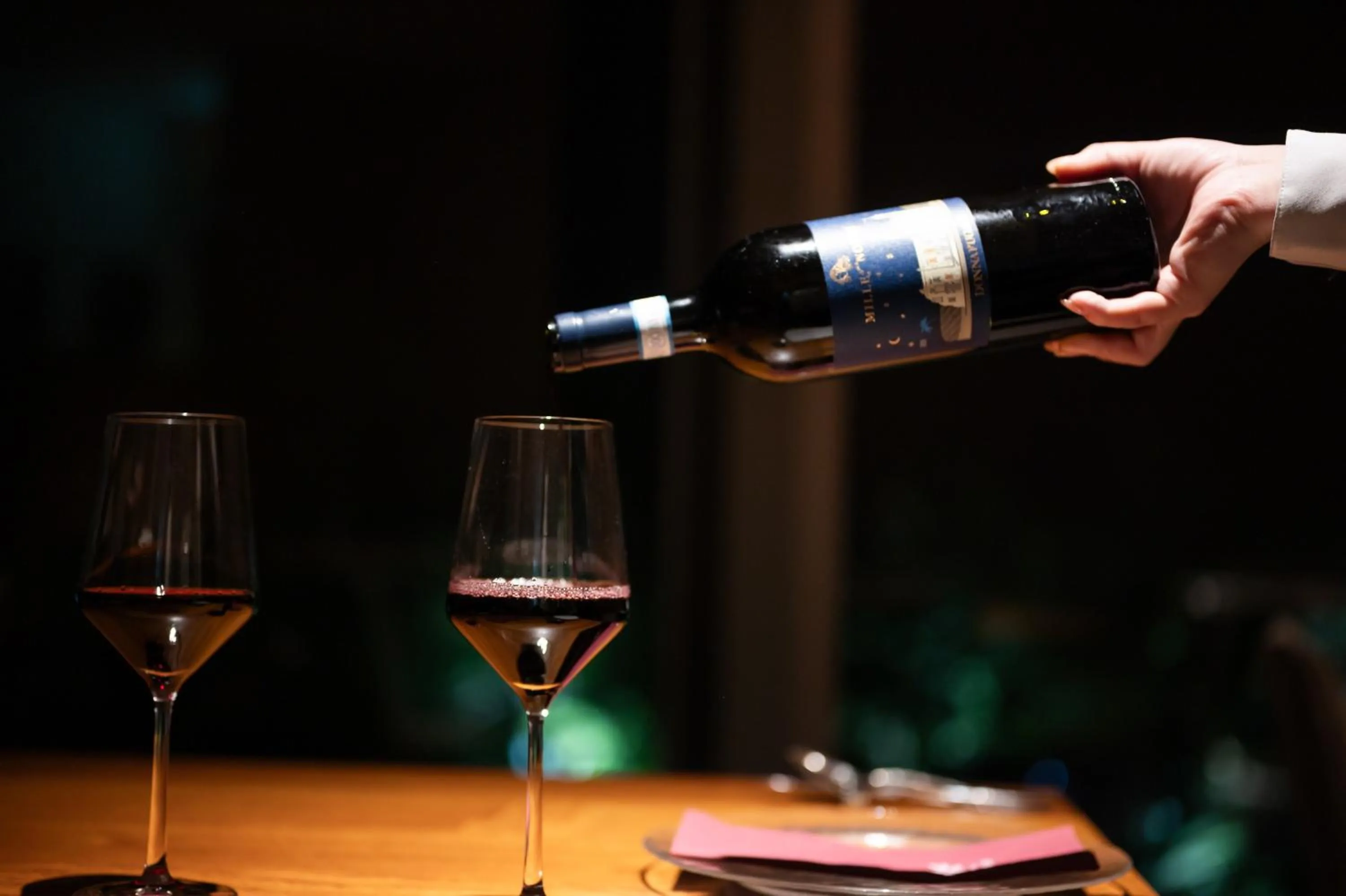 Restaurant/places to eat in Resort Hotel Moana Coast