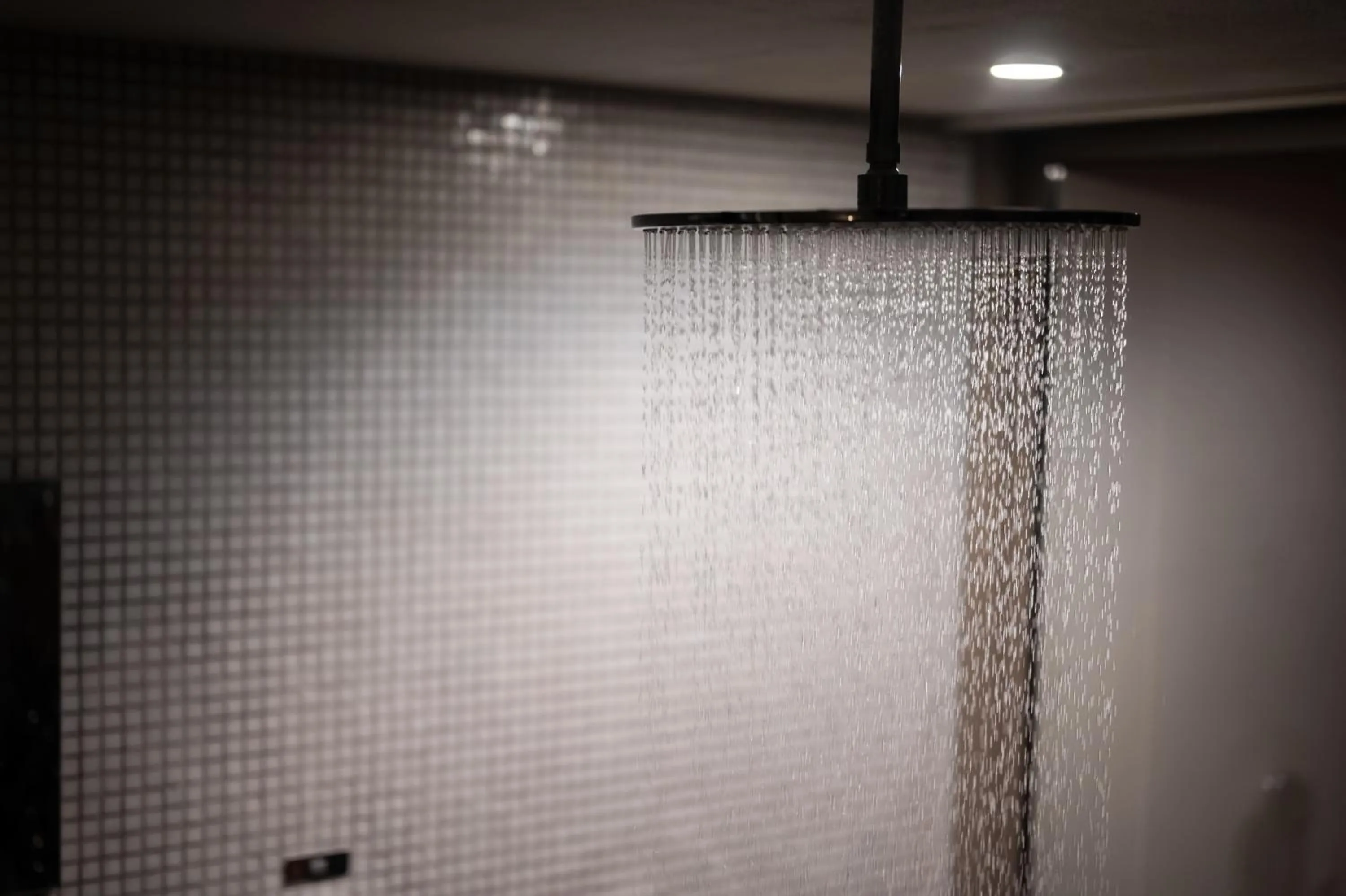 Shower in Resort Hotel Moana Coast