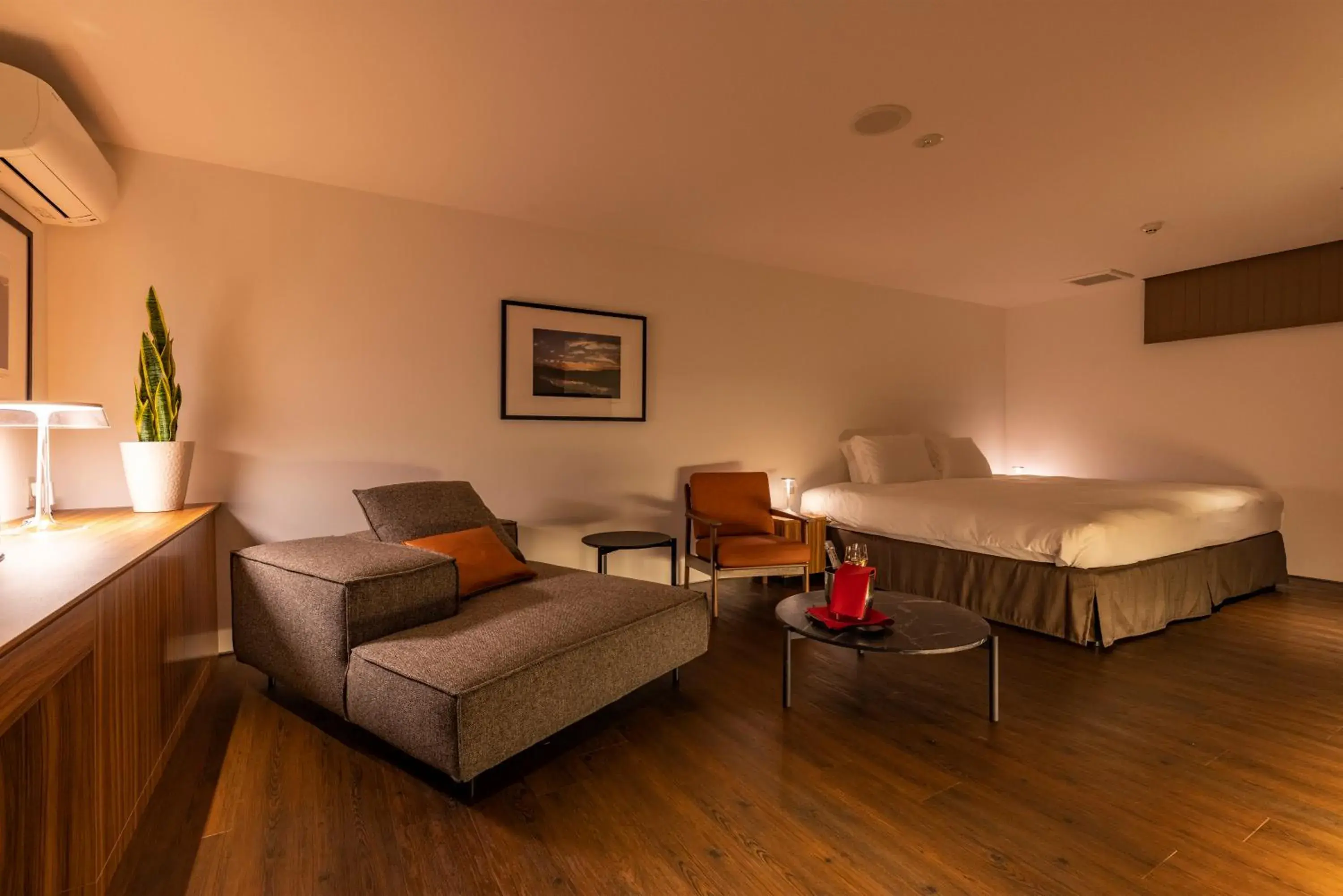 Living room in Resort Hotel Moana Coast Living room in Resort Hotel Moana Coast