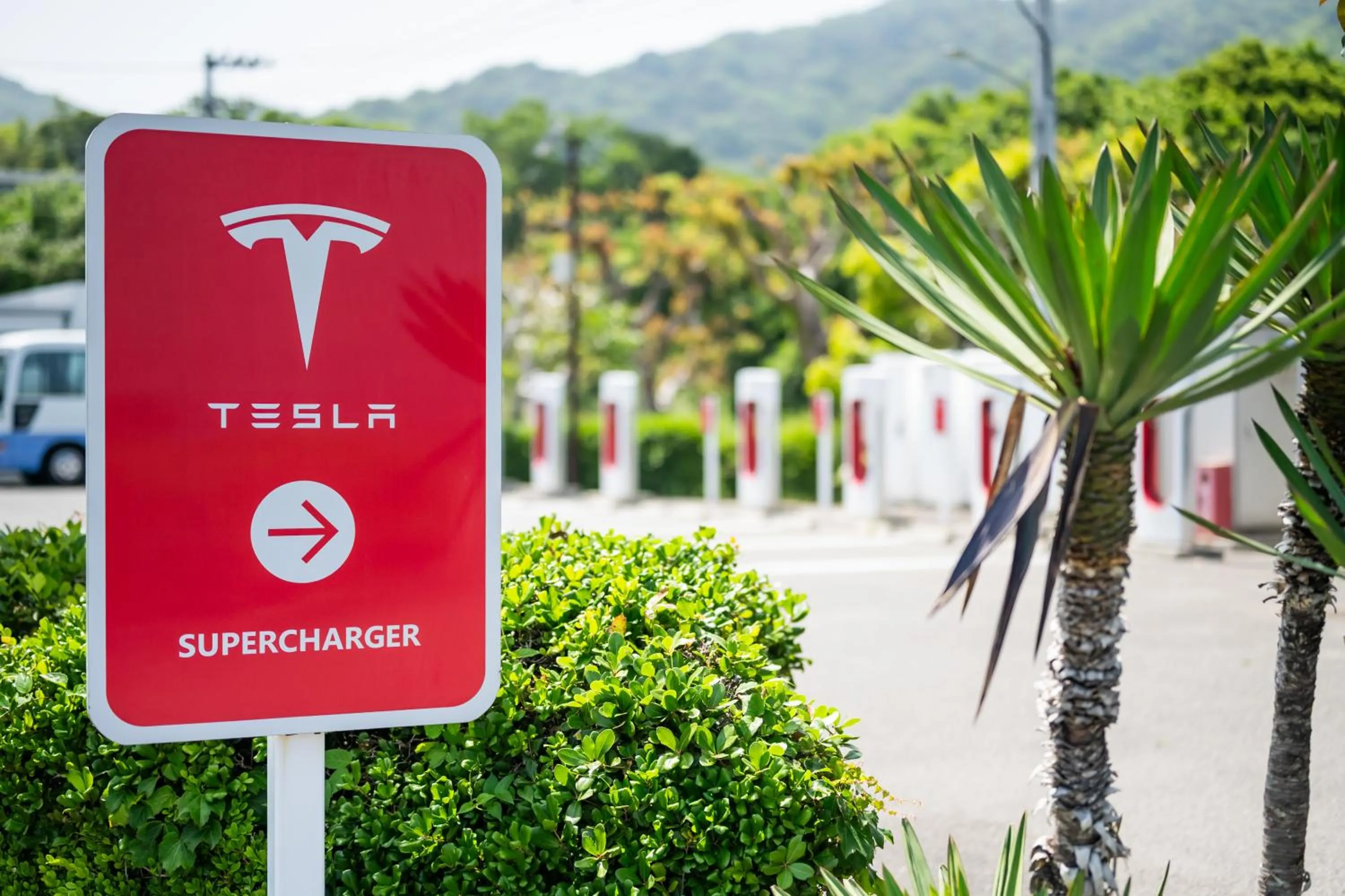 Parking in Resort Hotel Moana Coast