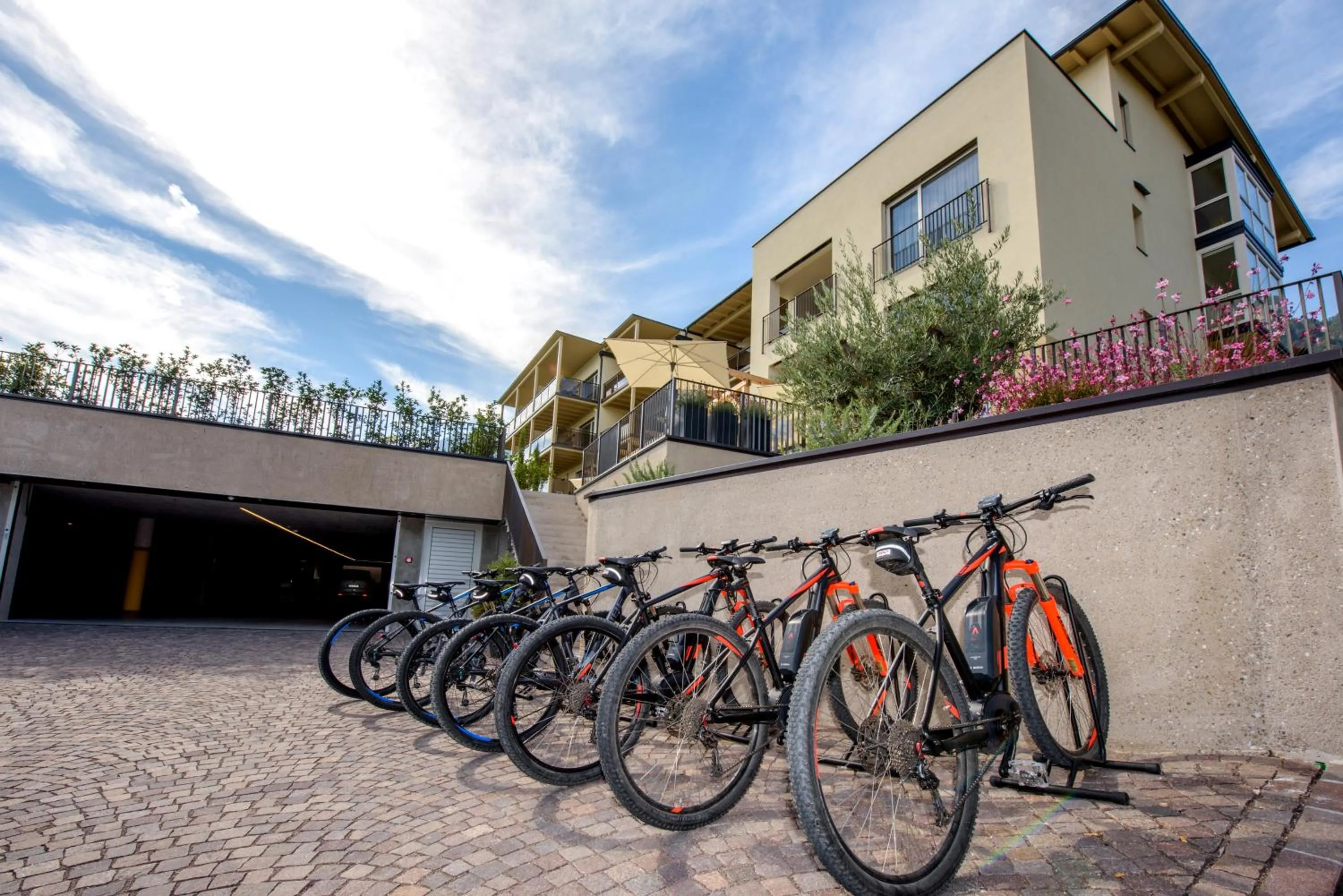 Cycling in Brühl Suites&Residence
