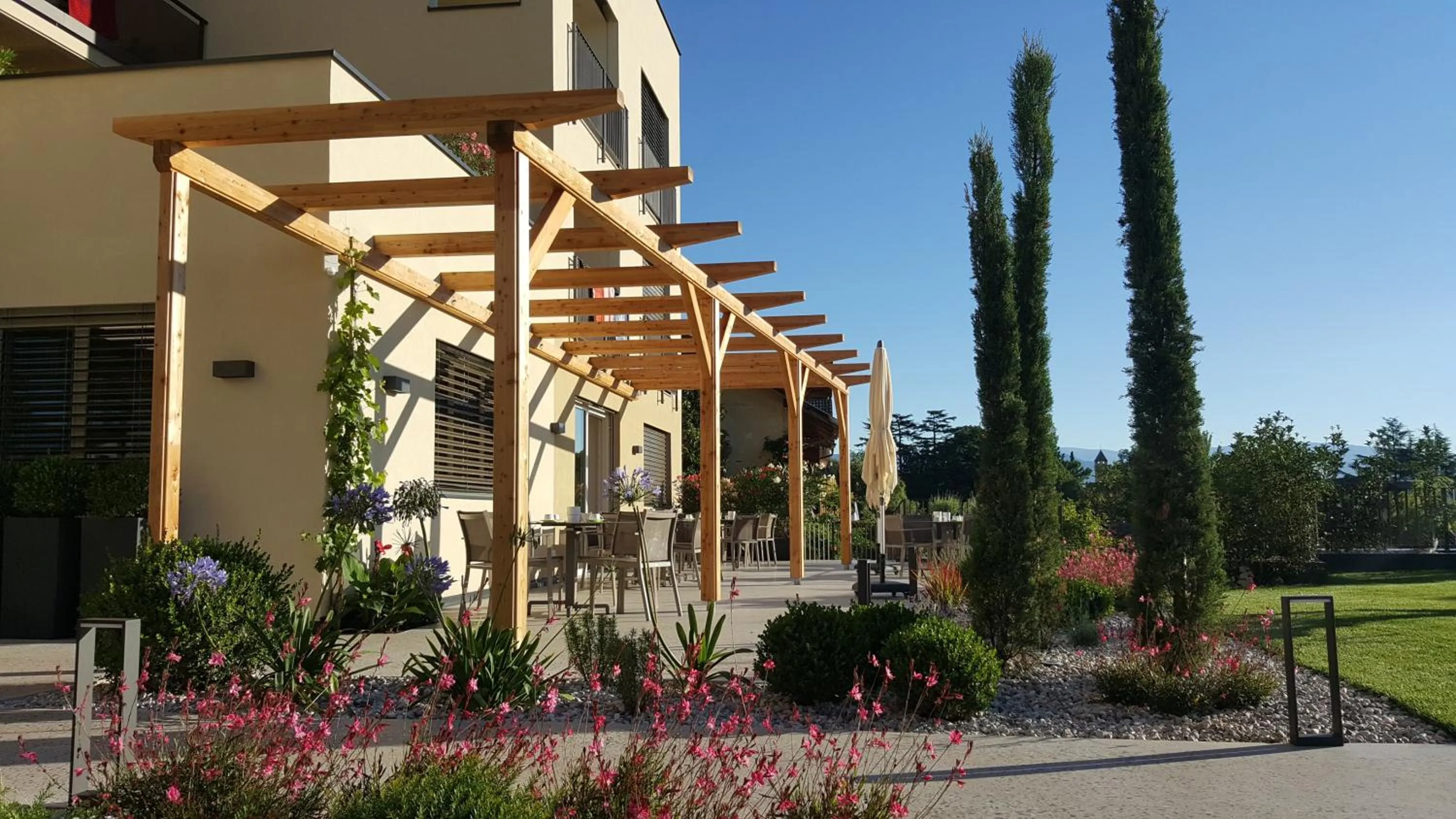 Facade/entrance in Brühl Suites&Residence