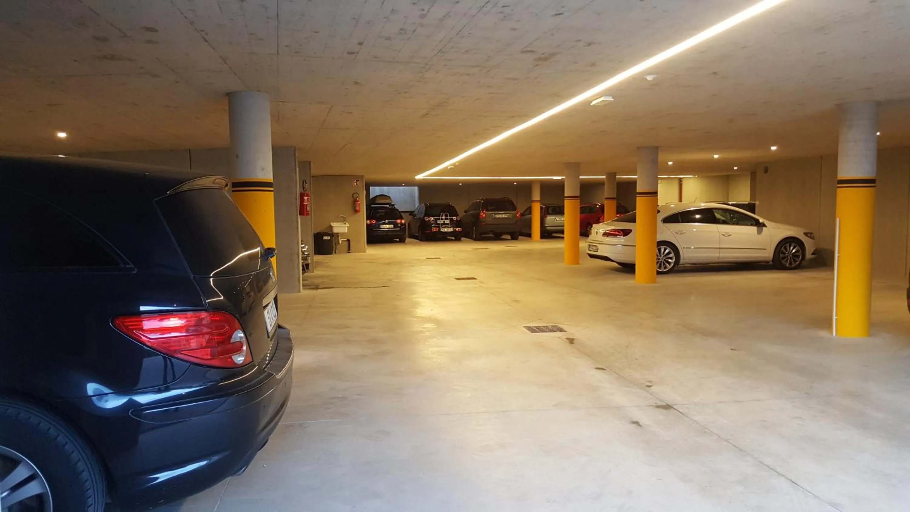 Area and facilities in Brühl Suites&Residence