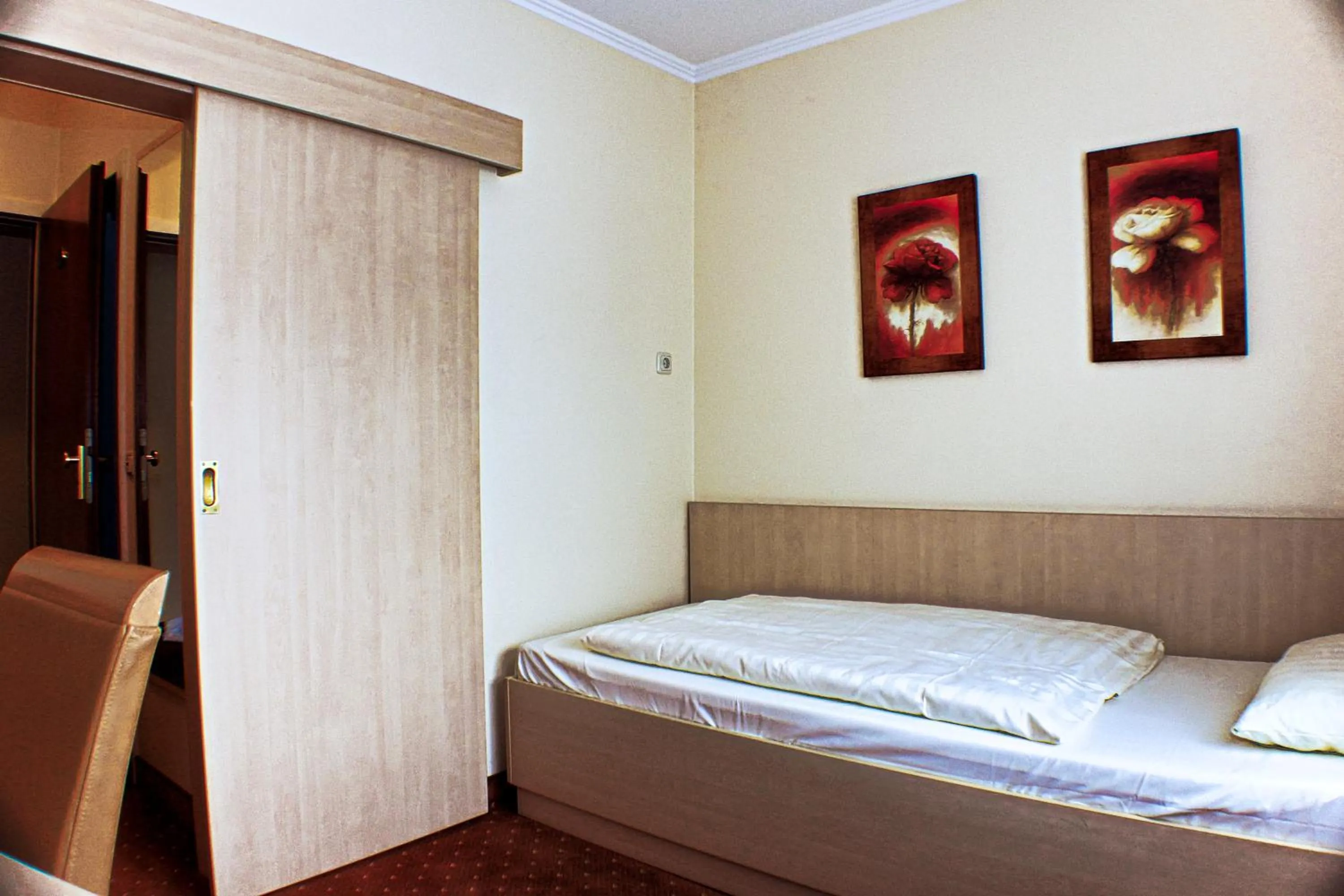 Bed in M&M Hotel - Seevetal