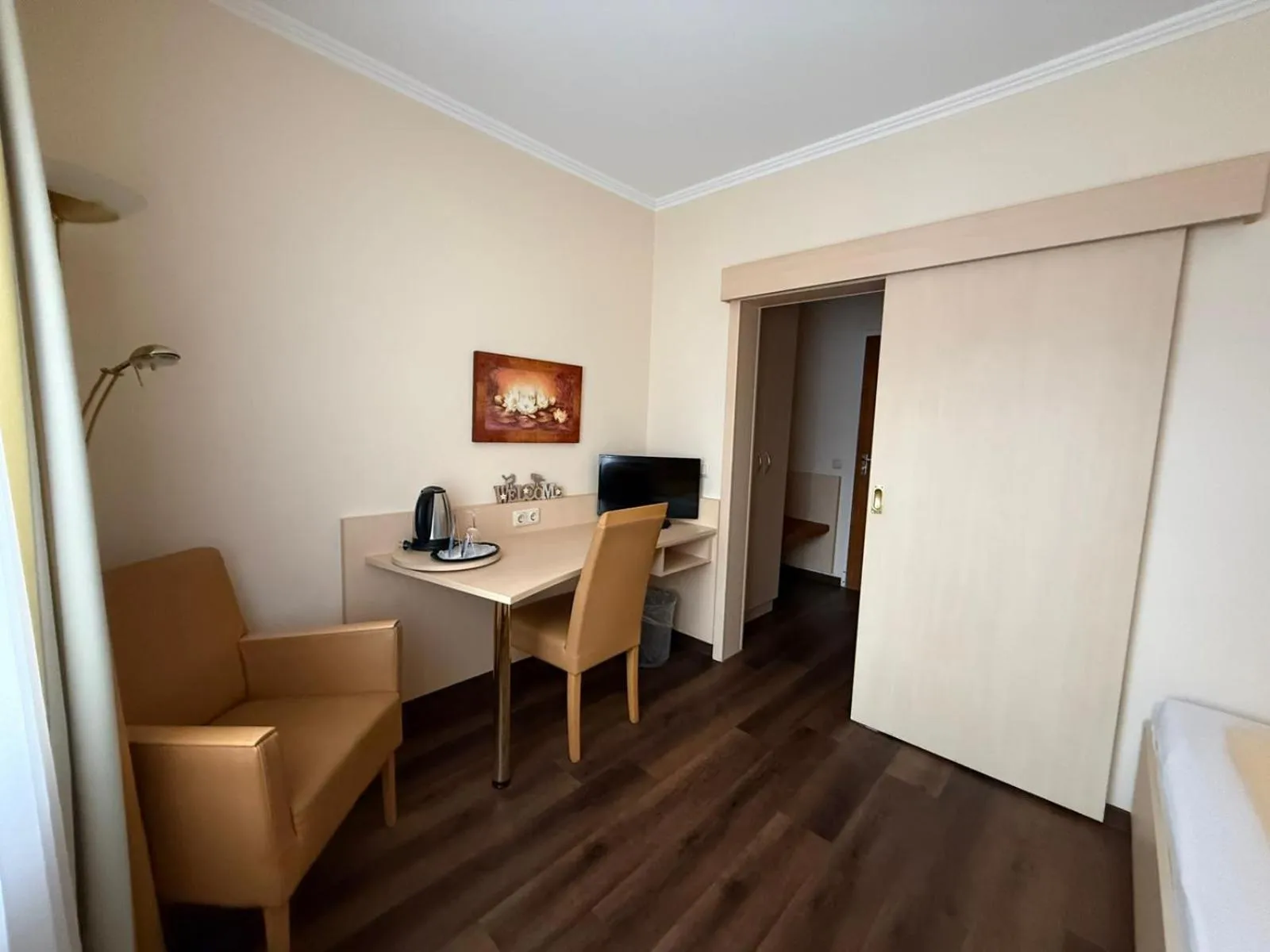 TV and multimedia in M&M Hotel - Seevetal