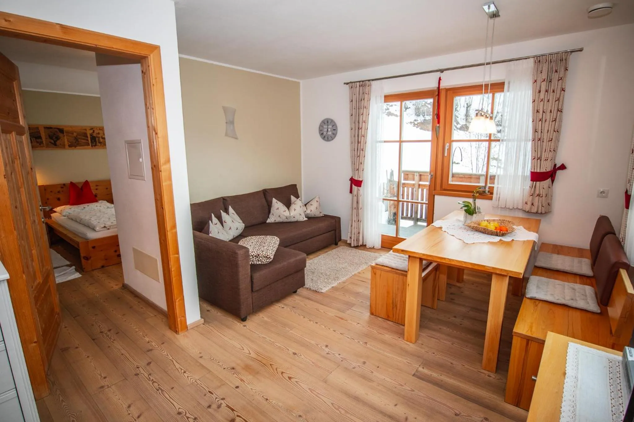 Apartment CANUS - Krumas Living - Kronplatz