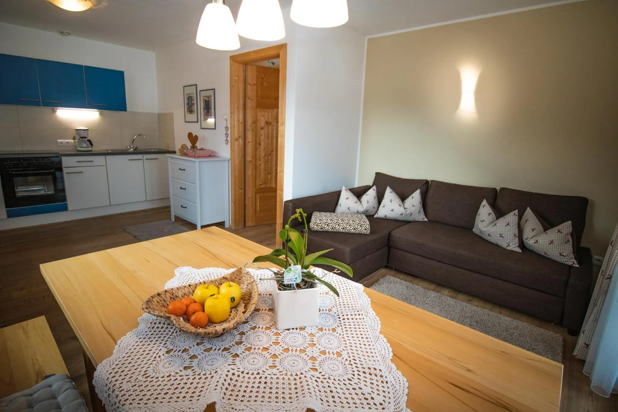 Apartment CANUS - Krumas Living - Kronplatz