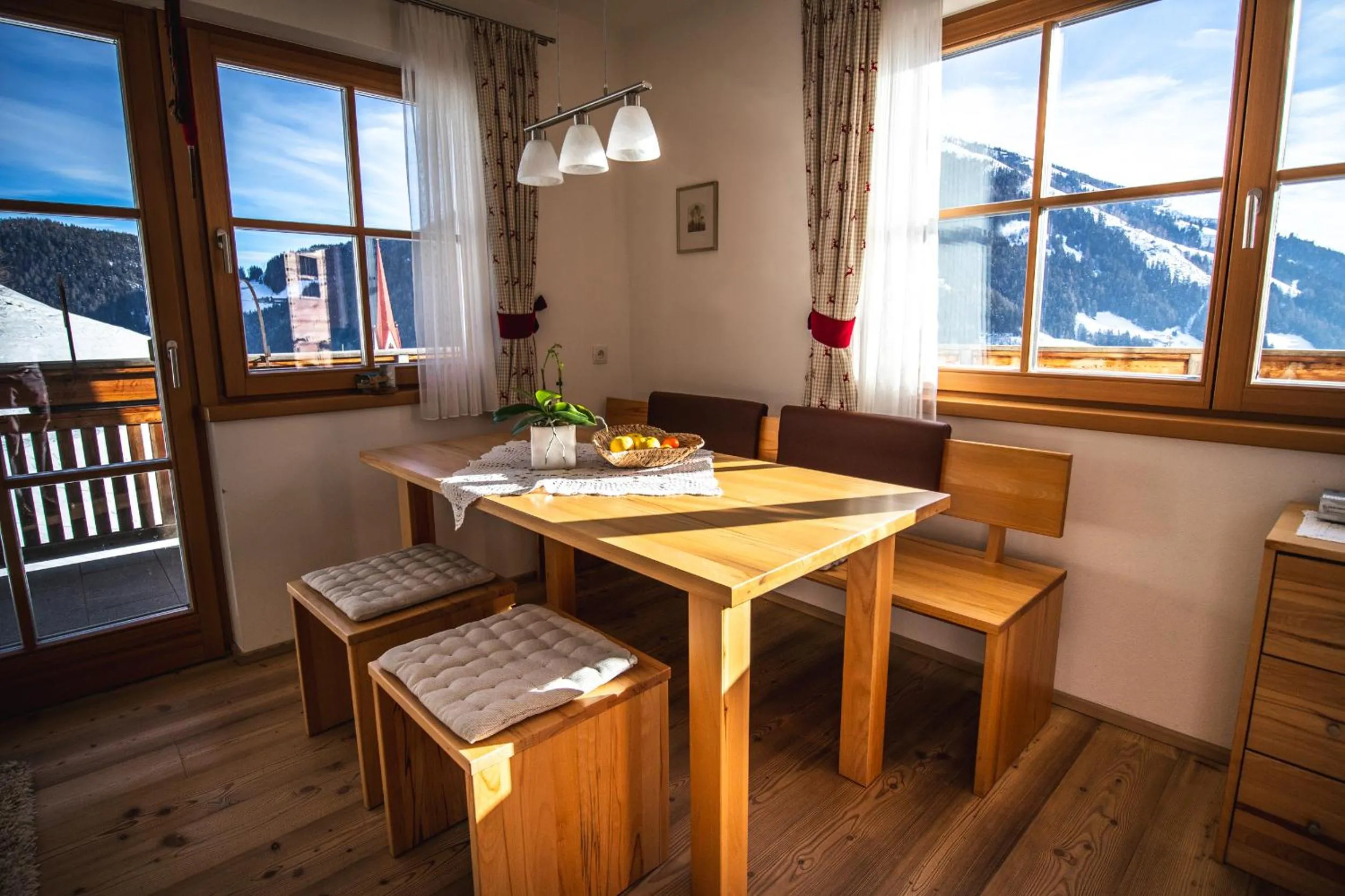 Apartment CANUS - Krumas Living - Kronplatz