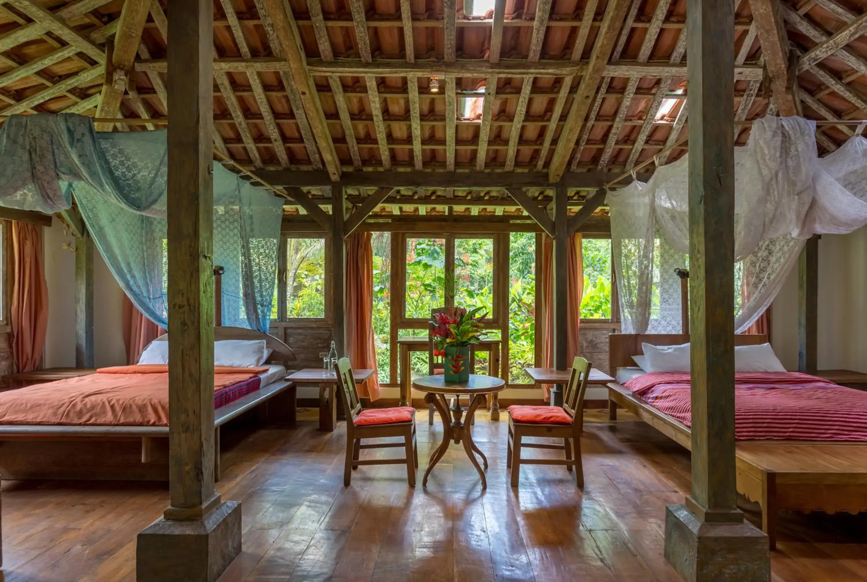 Bungalow with Garden View in Prana Dewi Mountain Resort Bungalow with Garden View in Prana Dewi Mountain Resort