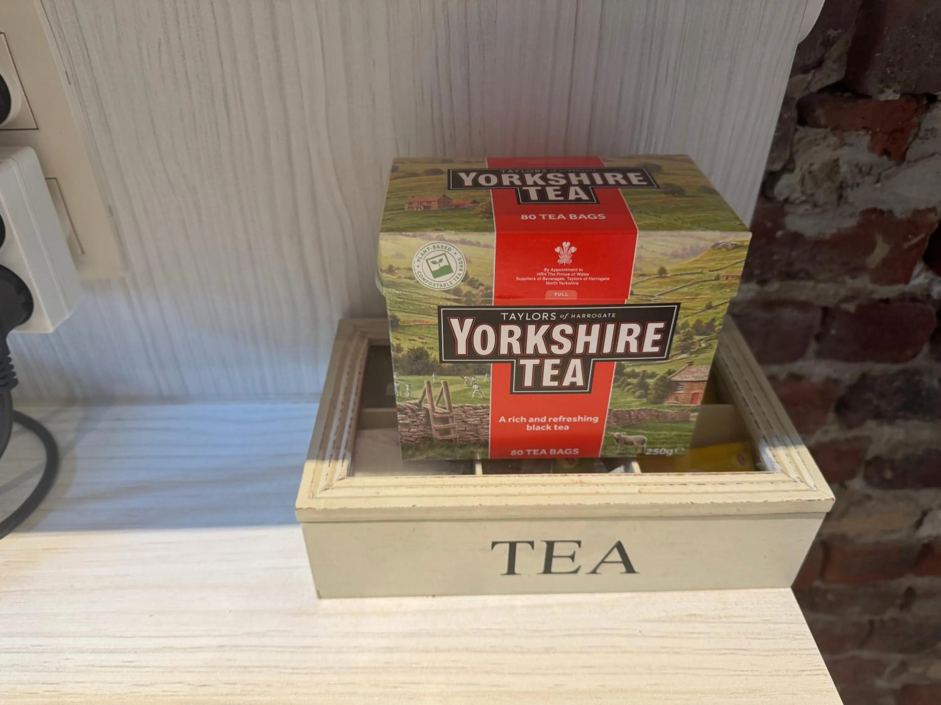 Breakfast in @Cocoon