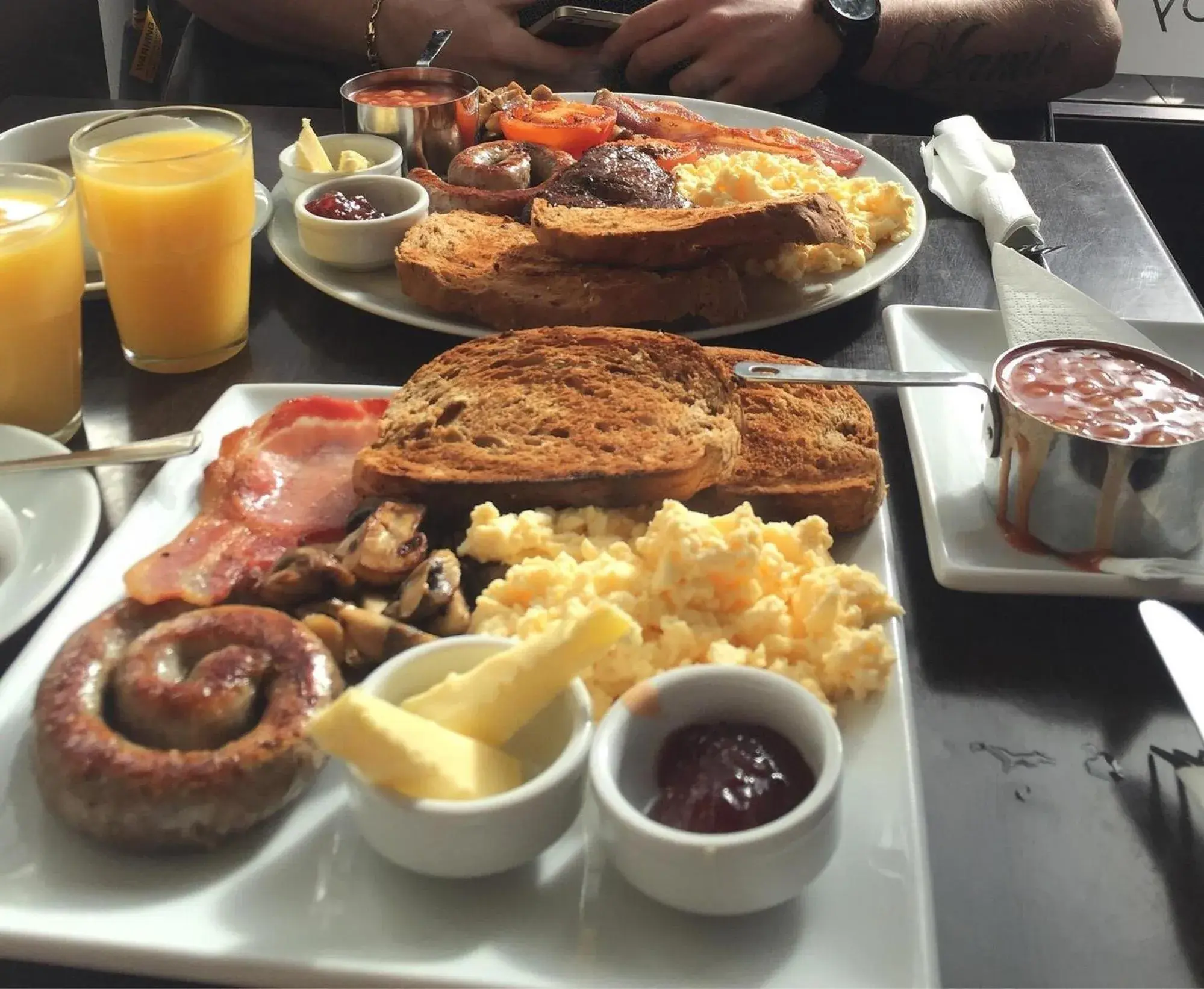 Restaurant/places to eat in Sinclair's Rooms Restaurant/places to eat in Sinclair's Rooms