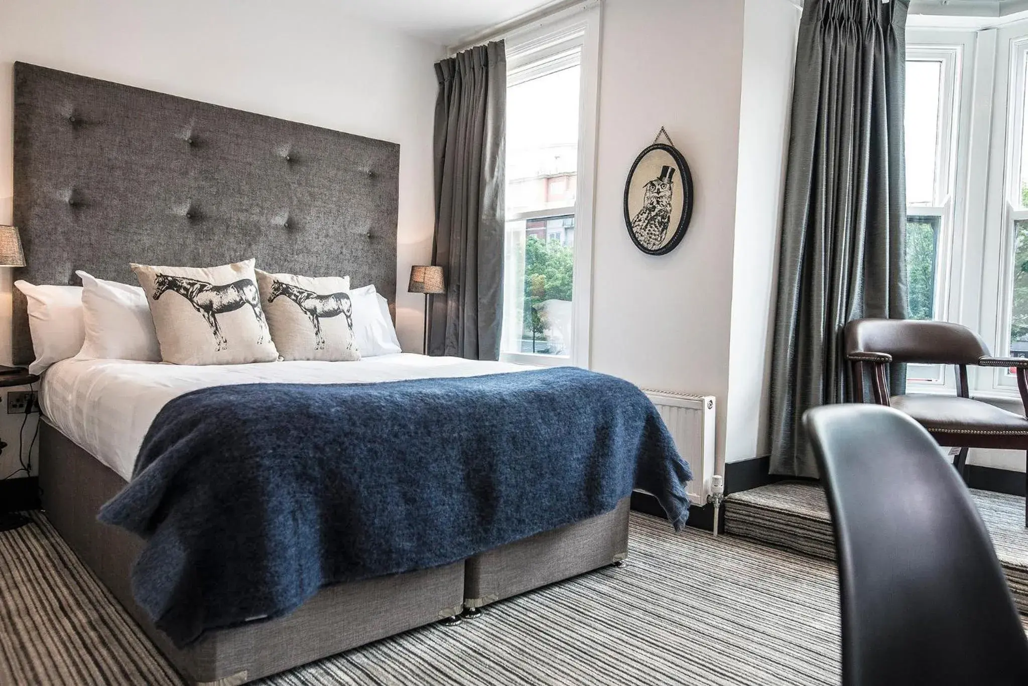 Bed in Sinclair's Rooms Bed in Sinclair's Rooms