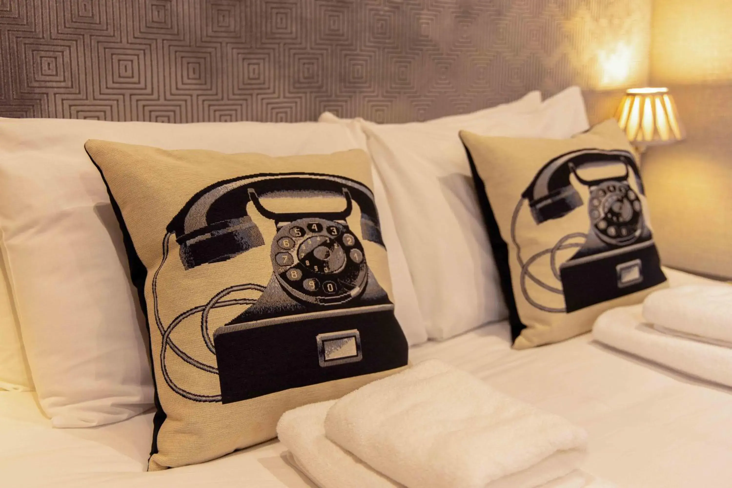 Bedroom, Bed in Sinclair's Rooms Bedroom, Bed in Sinclair's Rooms