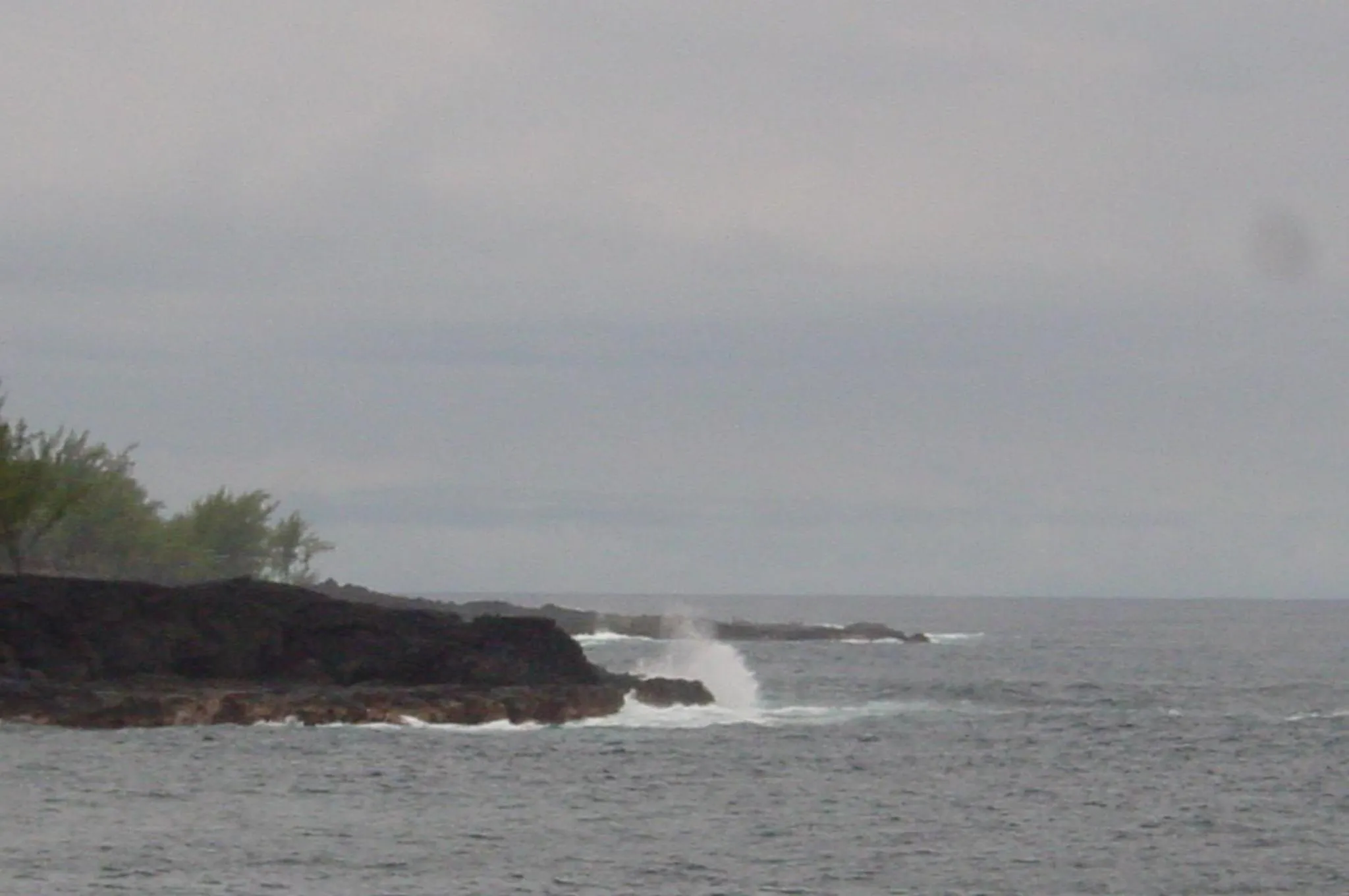 Natural landscape in La Fournaise Hotel Restaurant