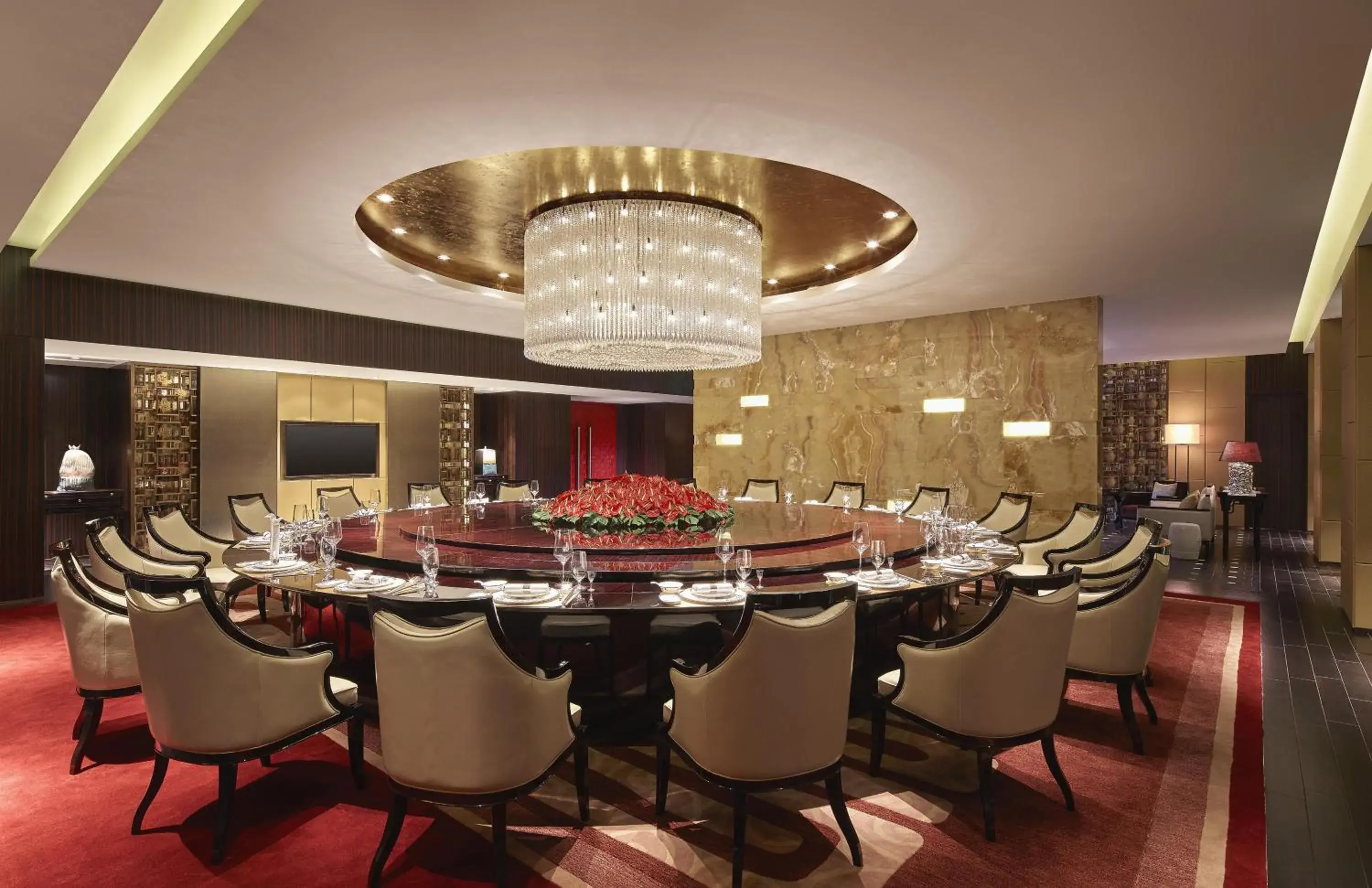 Restaurant/places to eat in Hilton Haikou Restaurant/places to eat in Hilton Haikou