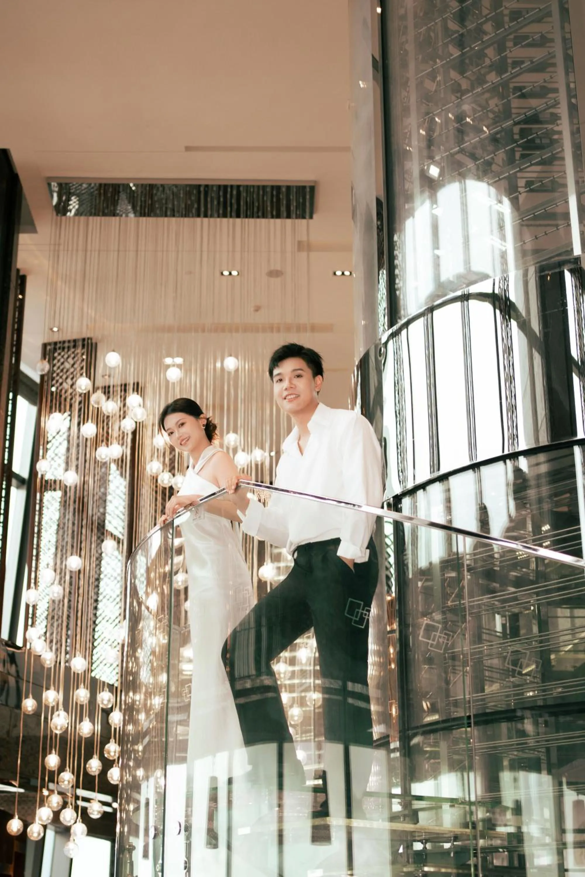 Restaurant/places to eat in Hilton Haikou