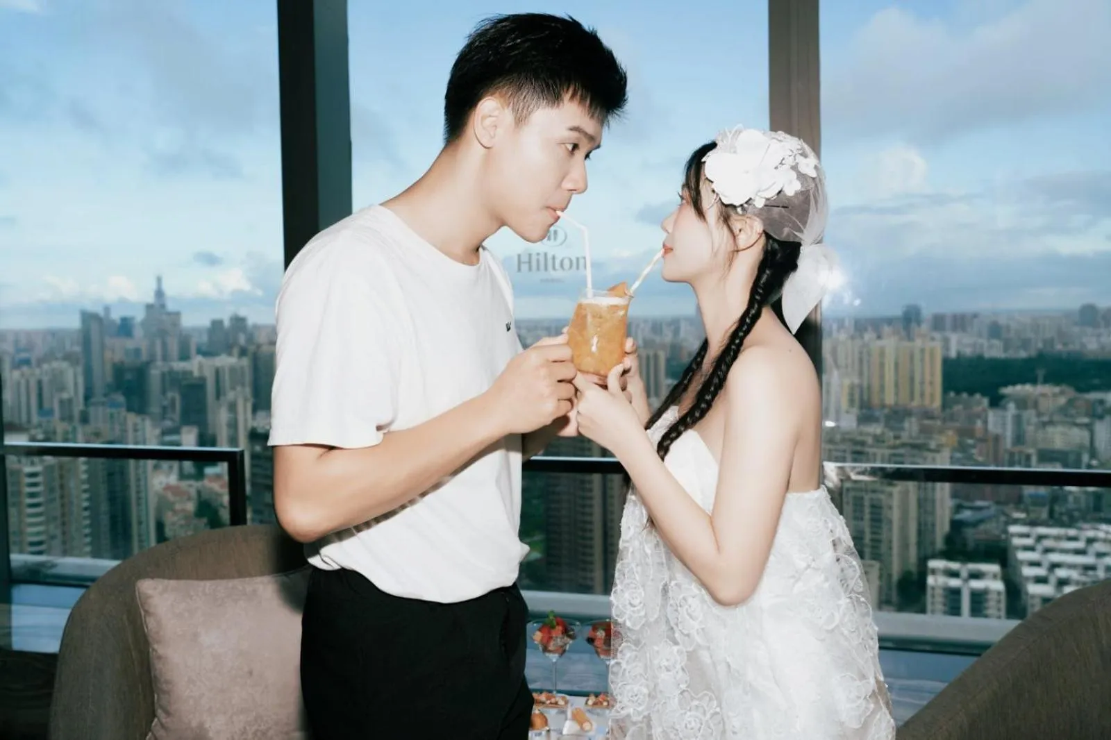 Restaurant/places to eat in Hilton Haikou