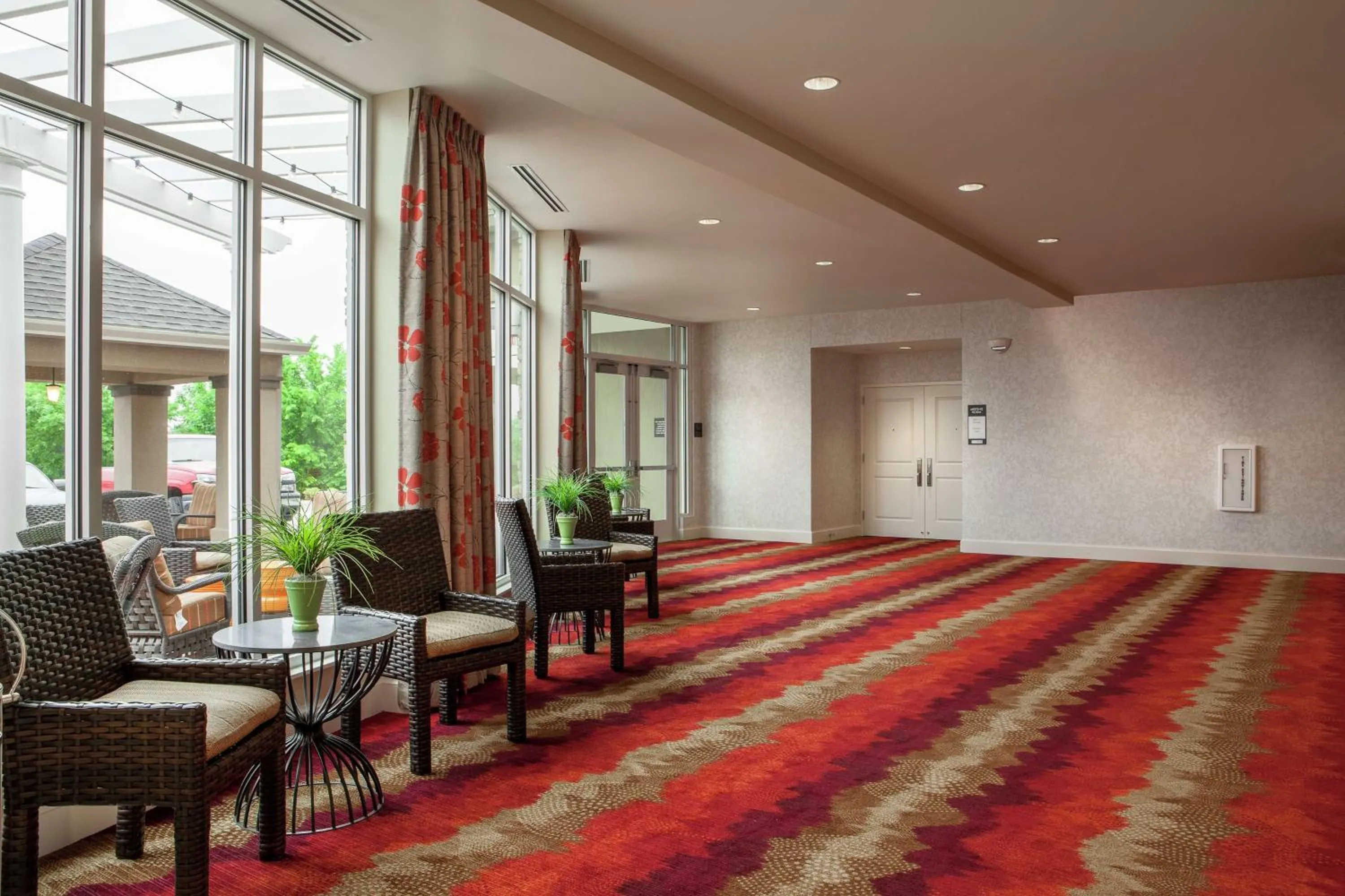 Meeting/conference room in Hilton Garden Inn Bettendorf/ Quad Cities