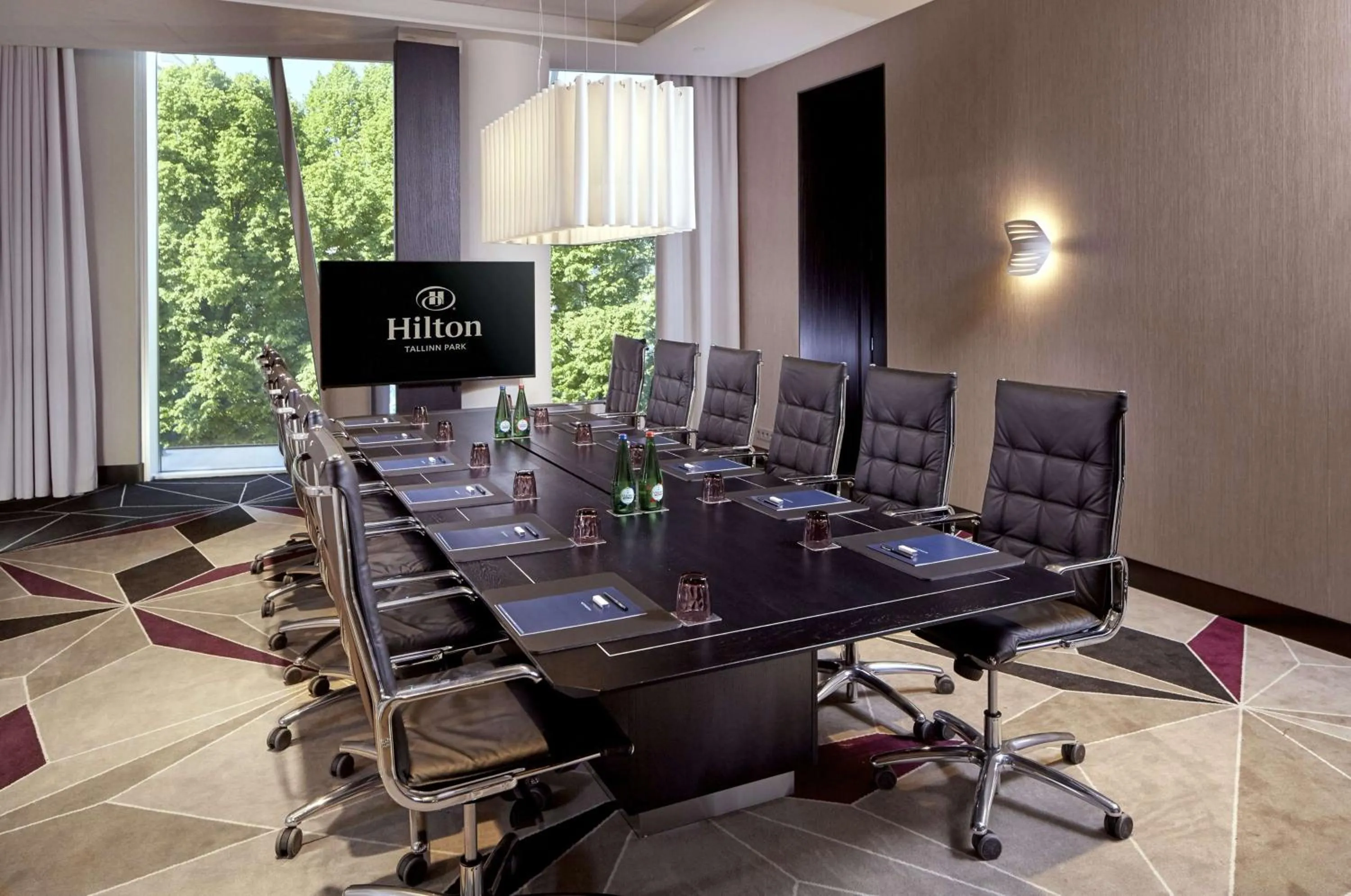 Meeting/conference room in Hilton Tallinn Park