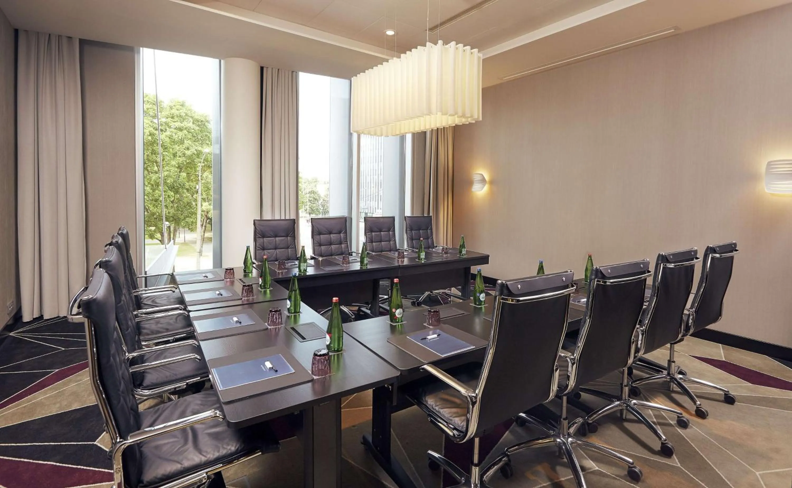 Meeting/conference room in Hilton Tallinn Park