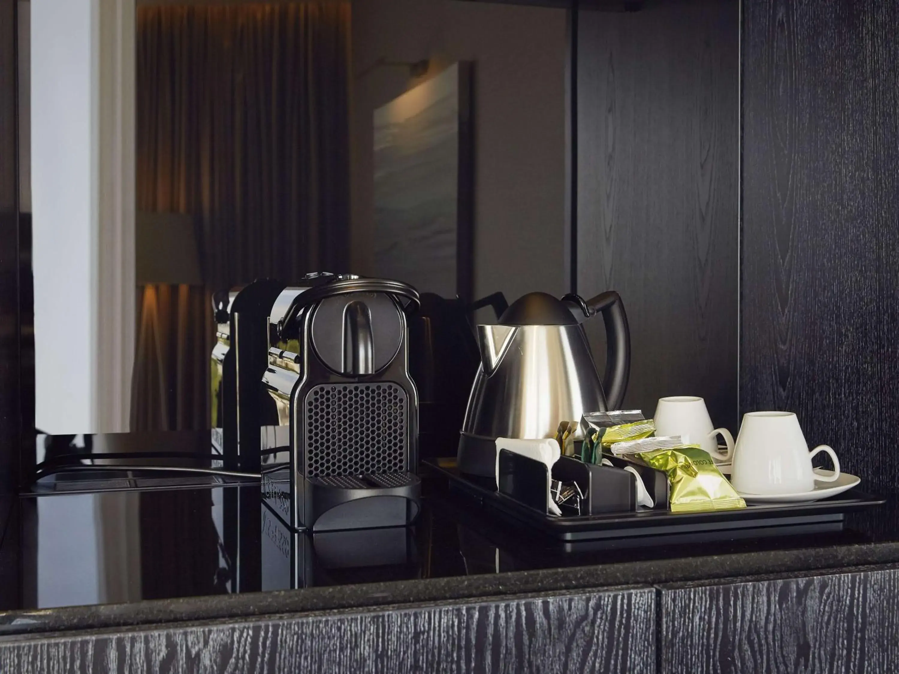 Executive King Room - single occupancy in Hilton Tallinn Park Executive King Room - single occupancy in Hilton Tallinn Park