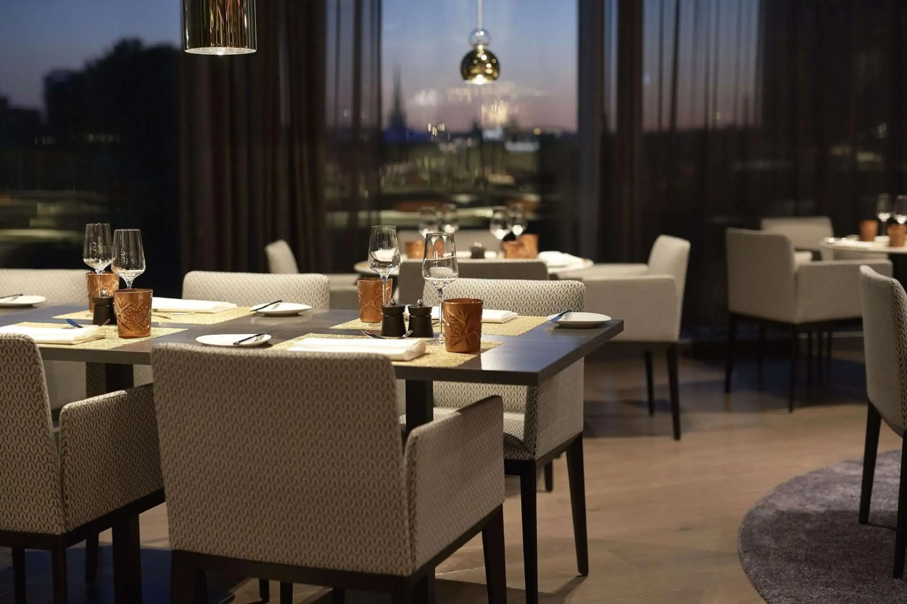 Restaurant/places to eat in Hilton Tallinn Park Restaurant/places to eat in Hilton Tallinn Park