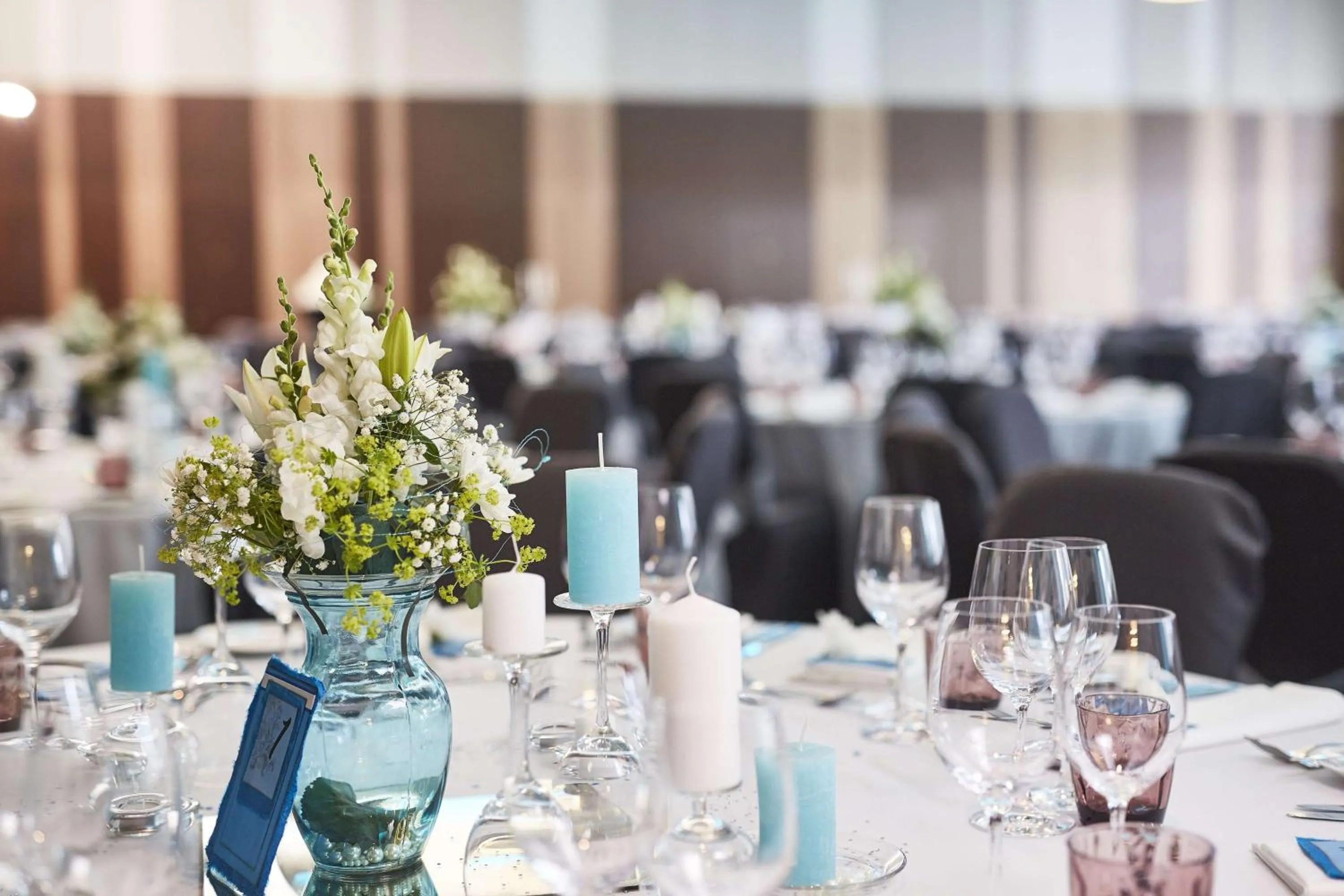 Meeting/conference room in Hilton Tallinn Park