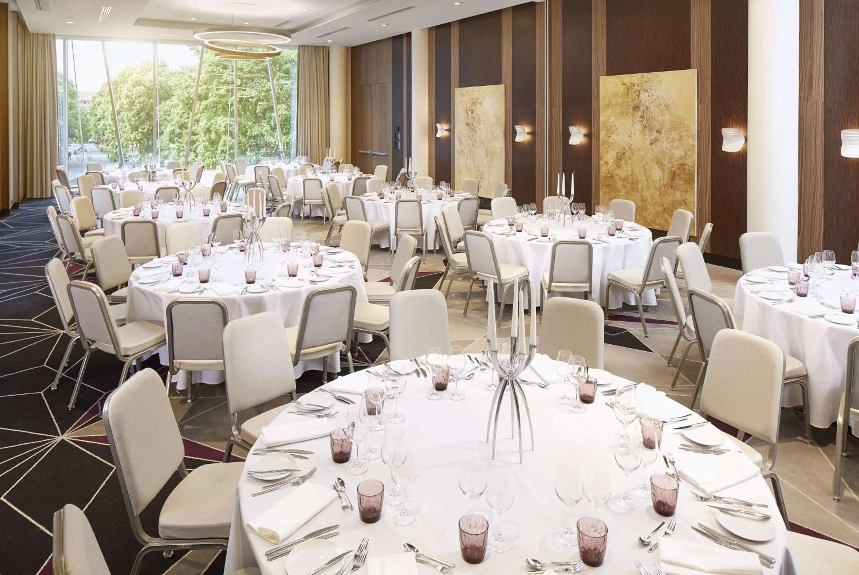 Meeting/conference room in Hilton Tallinn Park