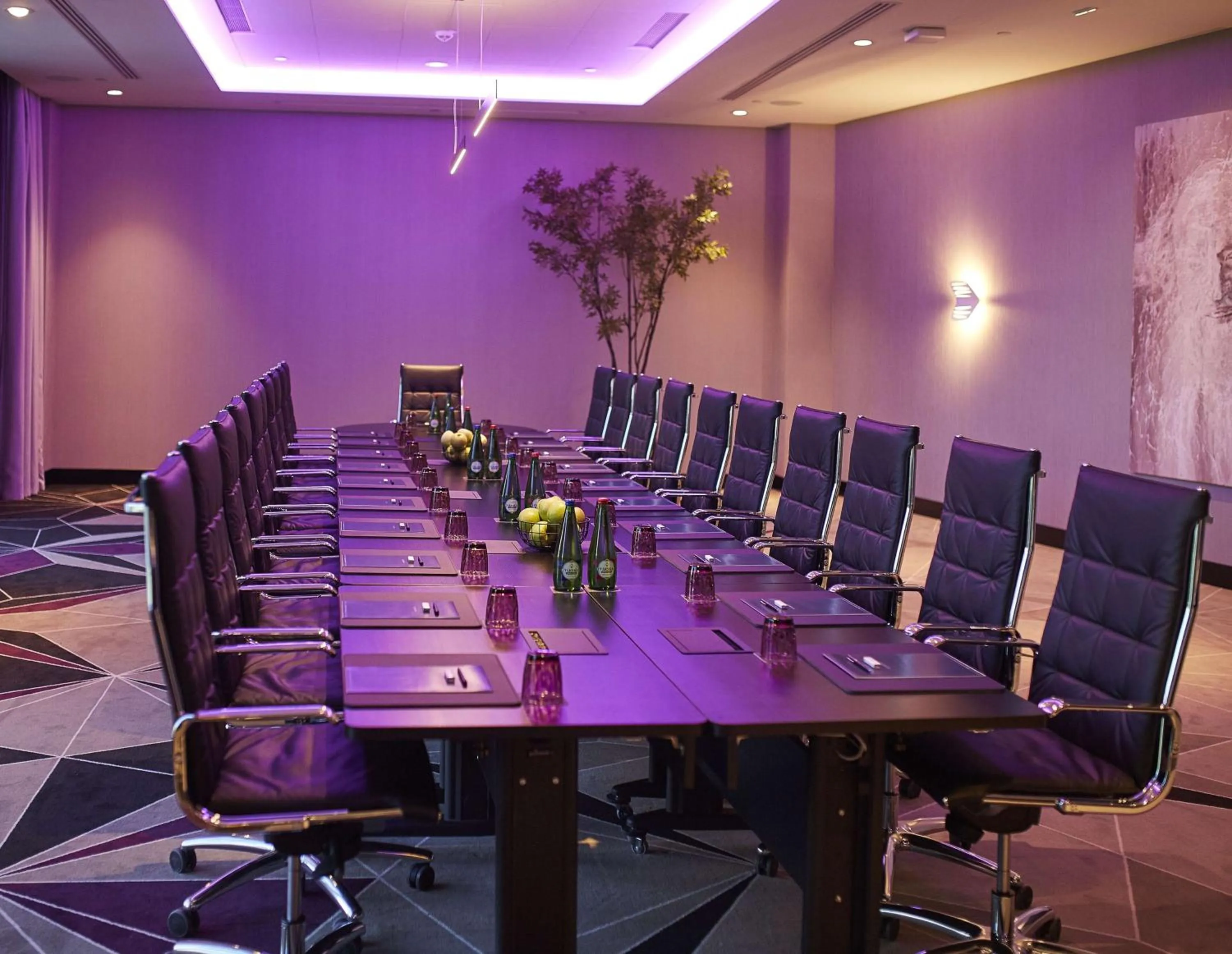 Meeting/conference room in Hilton Tallinn Park