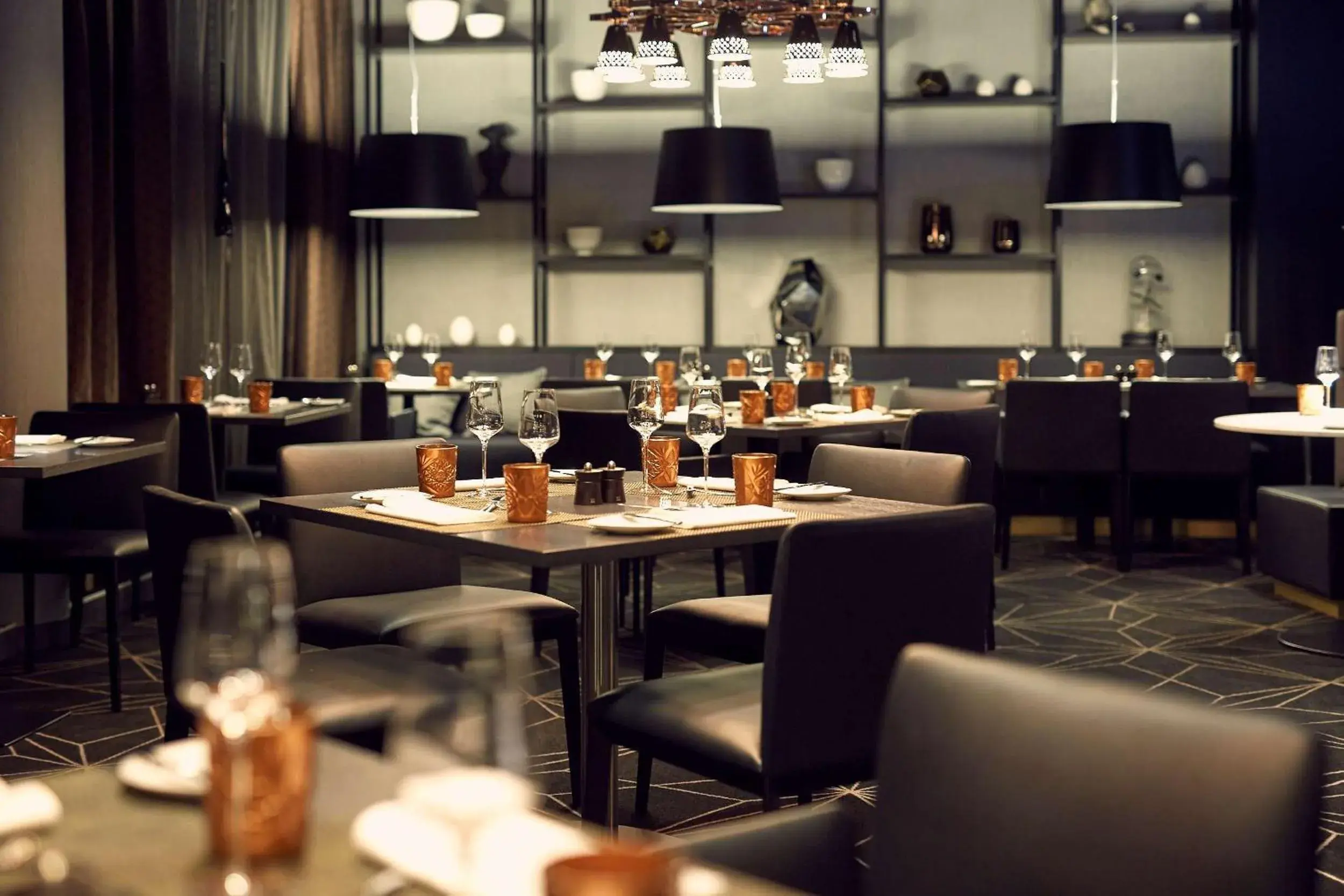 Restaurant/places to eat in Hilton Tallinn Park Restaurant/places to eat in Hilton Tallinn Park