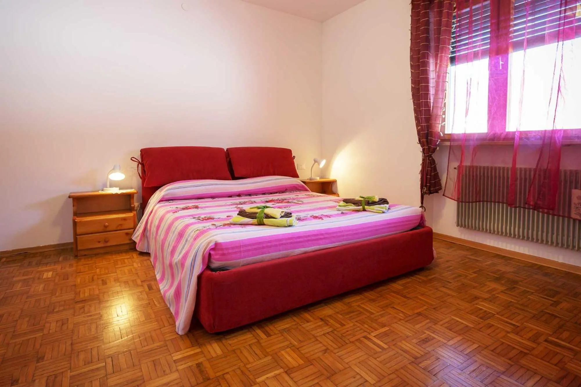 Bed in Albergo Diffuso "Col Gentile" Socchieve