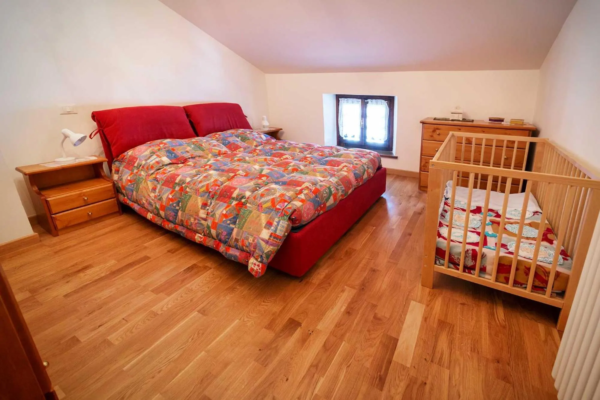 Bed in Albergo Diffuso "Col Gentile" Socchieve