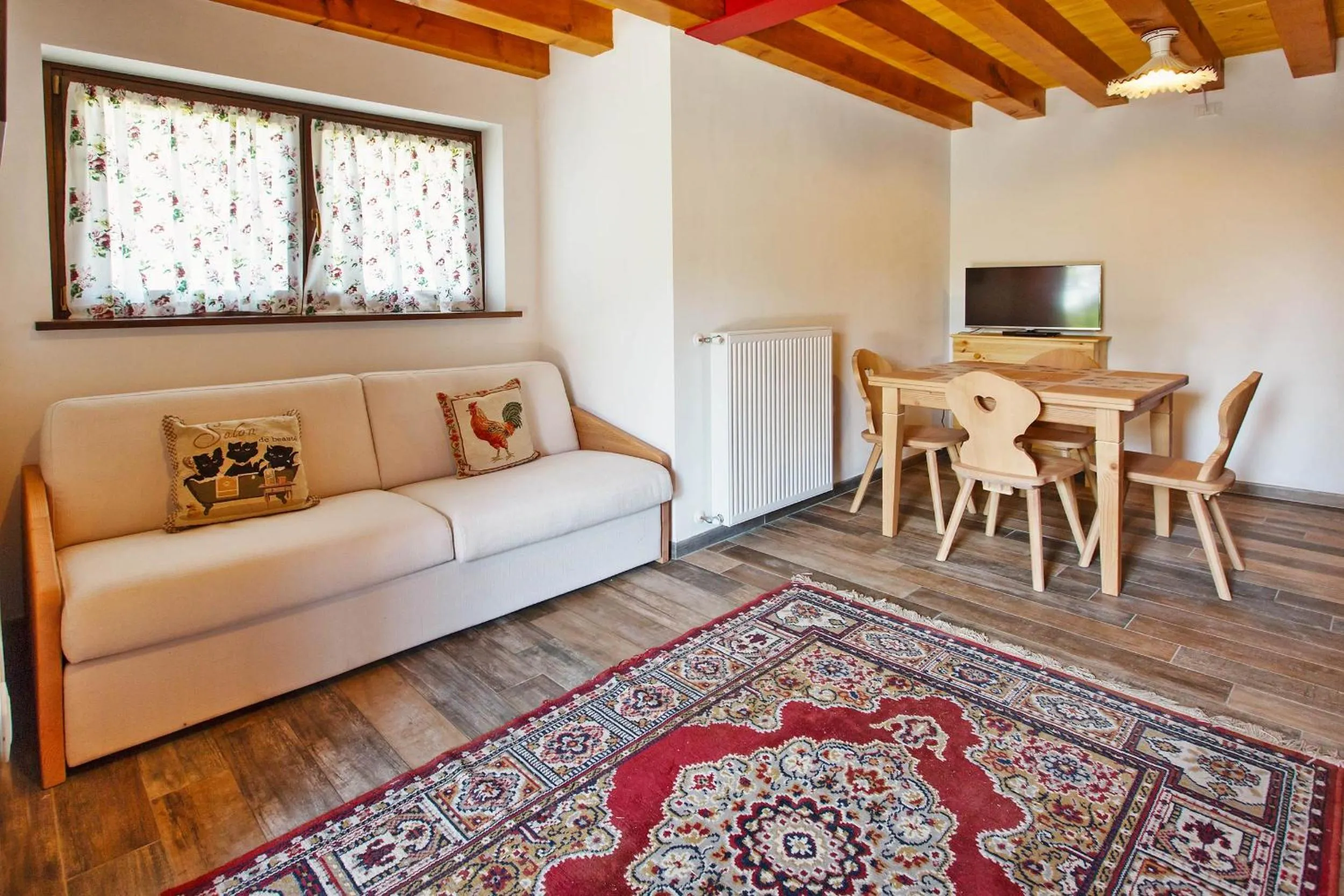 Dining area in Albergo Diffuso "Col Gentile" Socchieve