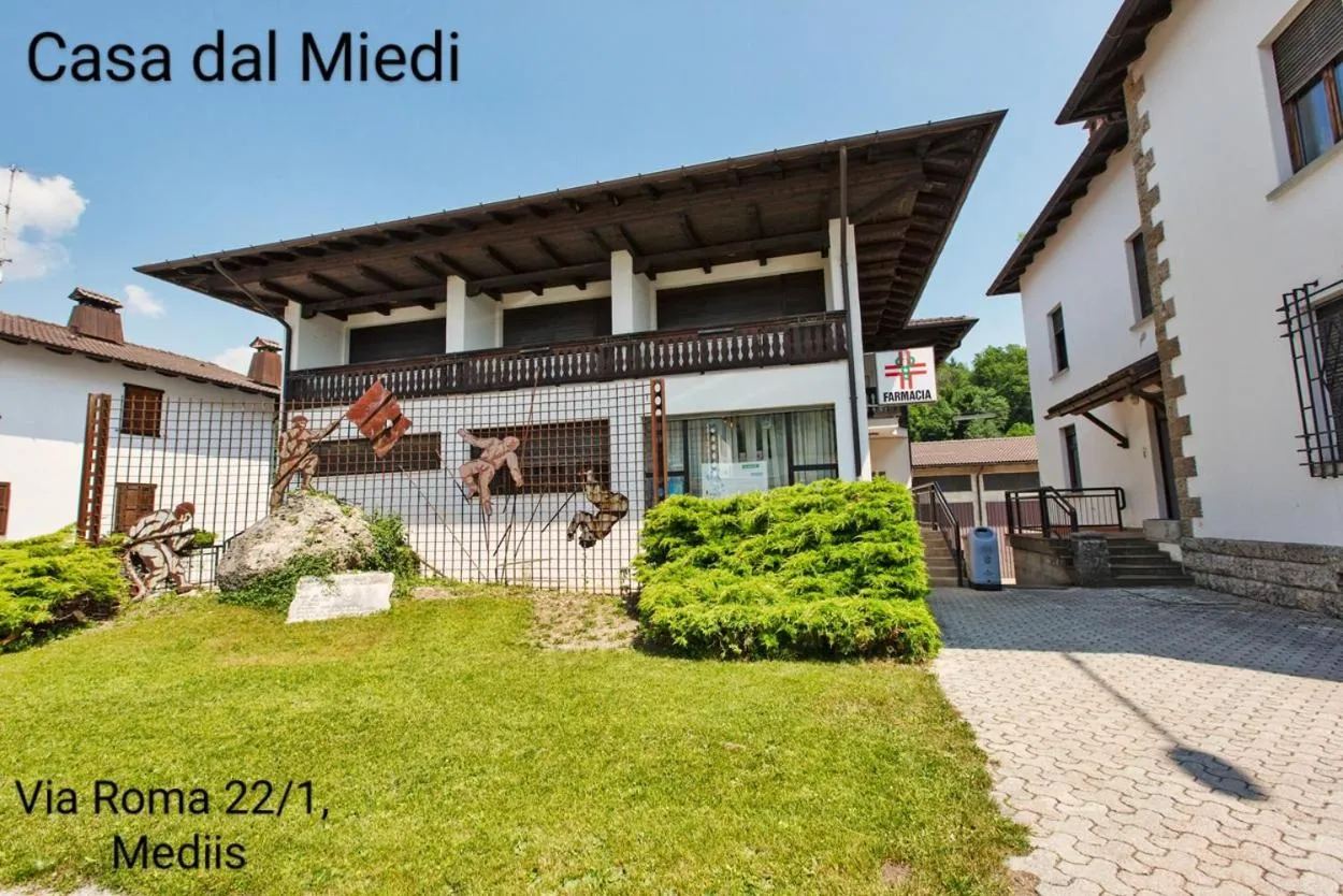 Albergo Diffuso "Col Gentile" Socchieve