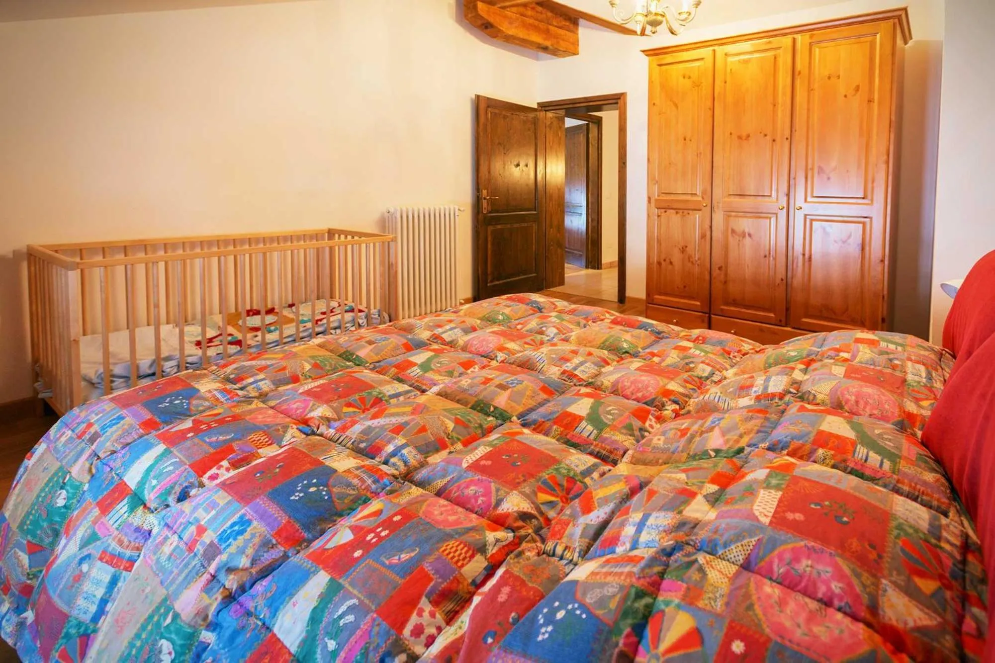 Bed in Albergo Diffuso "Col Gentile" Socchieve