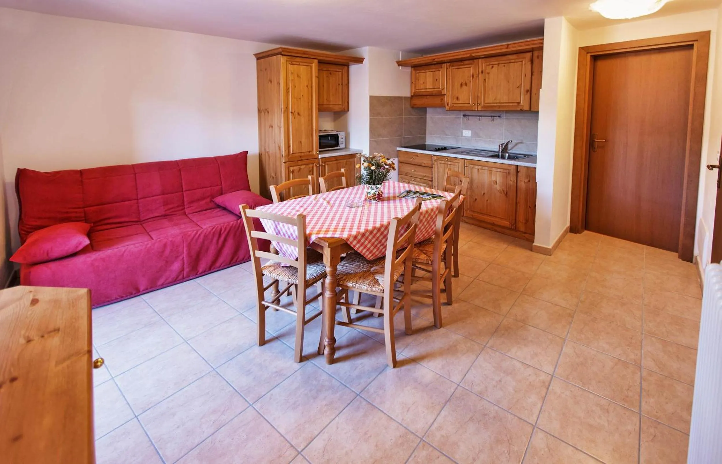 Albergo Diffuso "Col Gentile" Socchieve