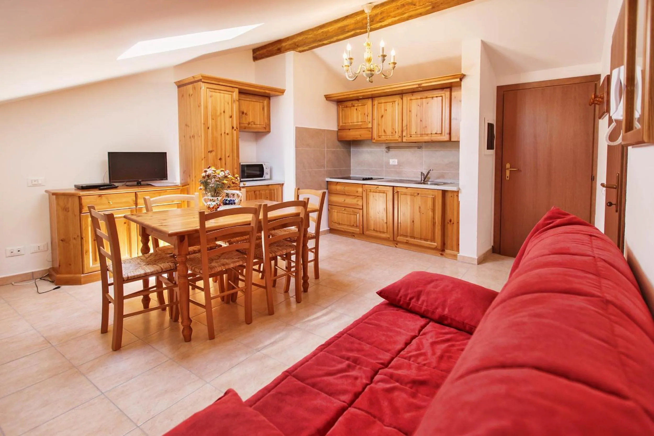 Albergo Diffuso "Col Gentile" Socchieve