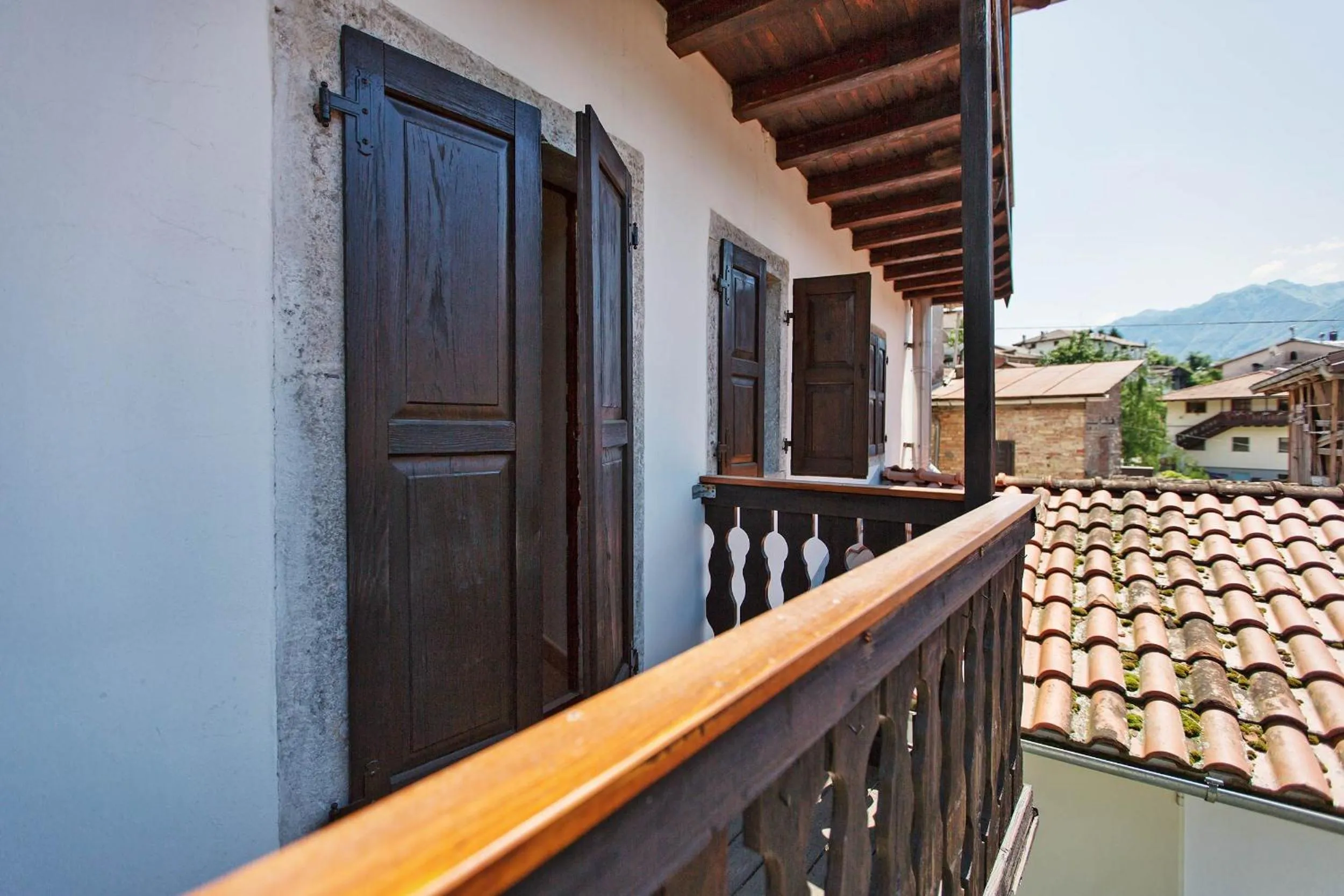 Albergo Diffuso "Col Gentile" Socchieve