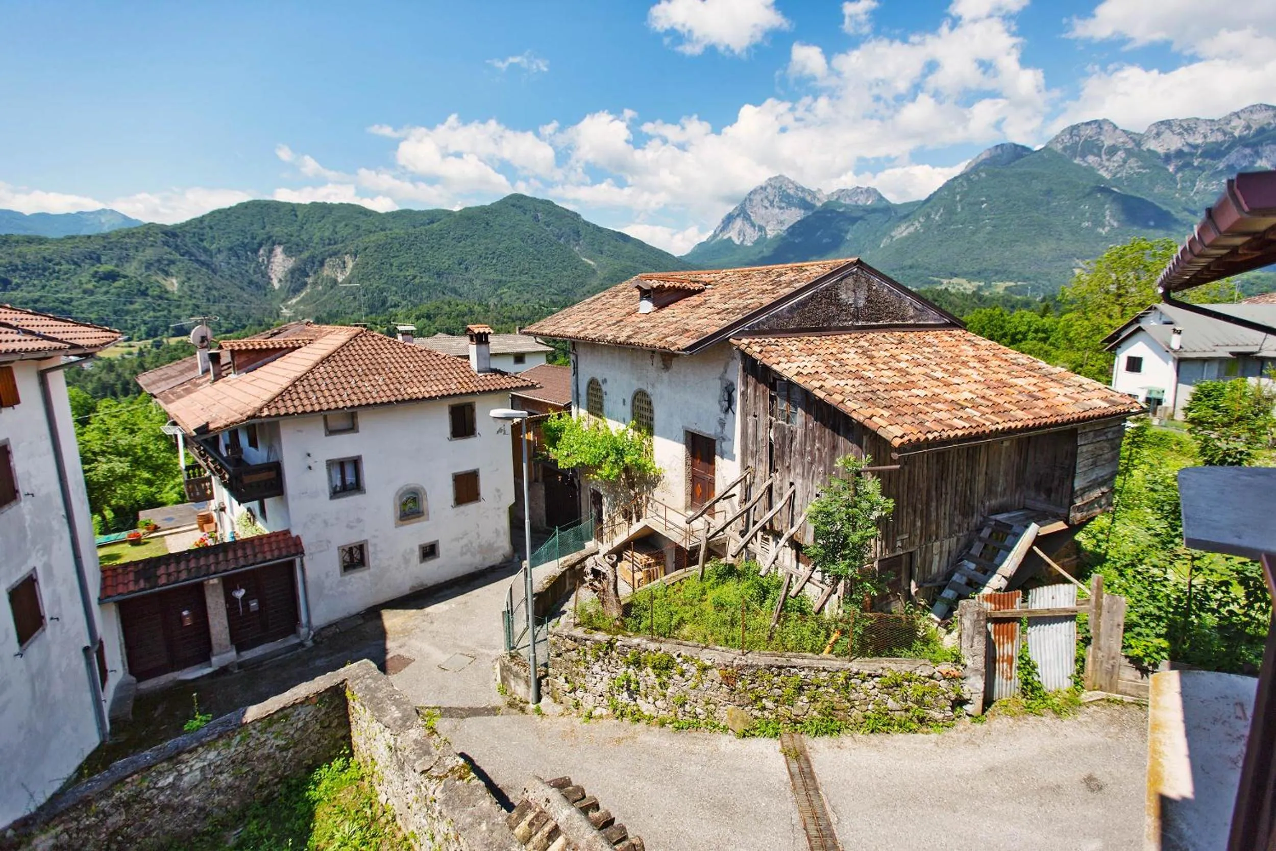 Albergo Diffuso "Col Gentile" Socchieve