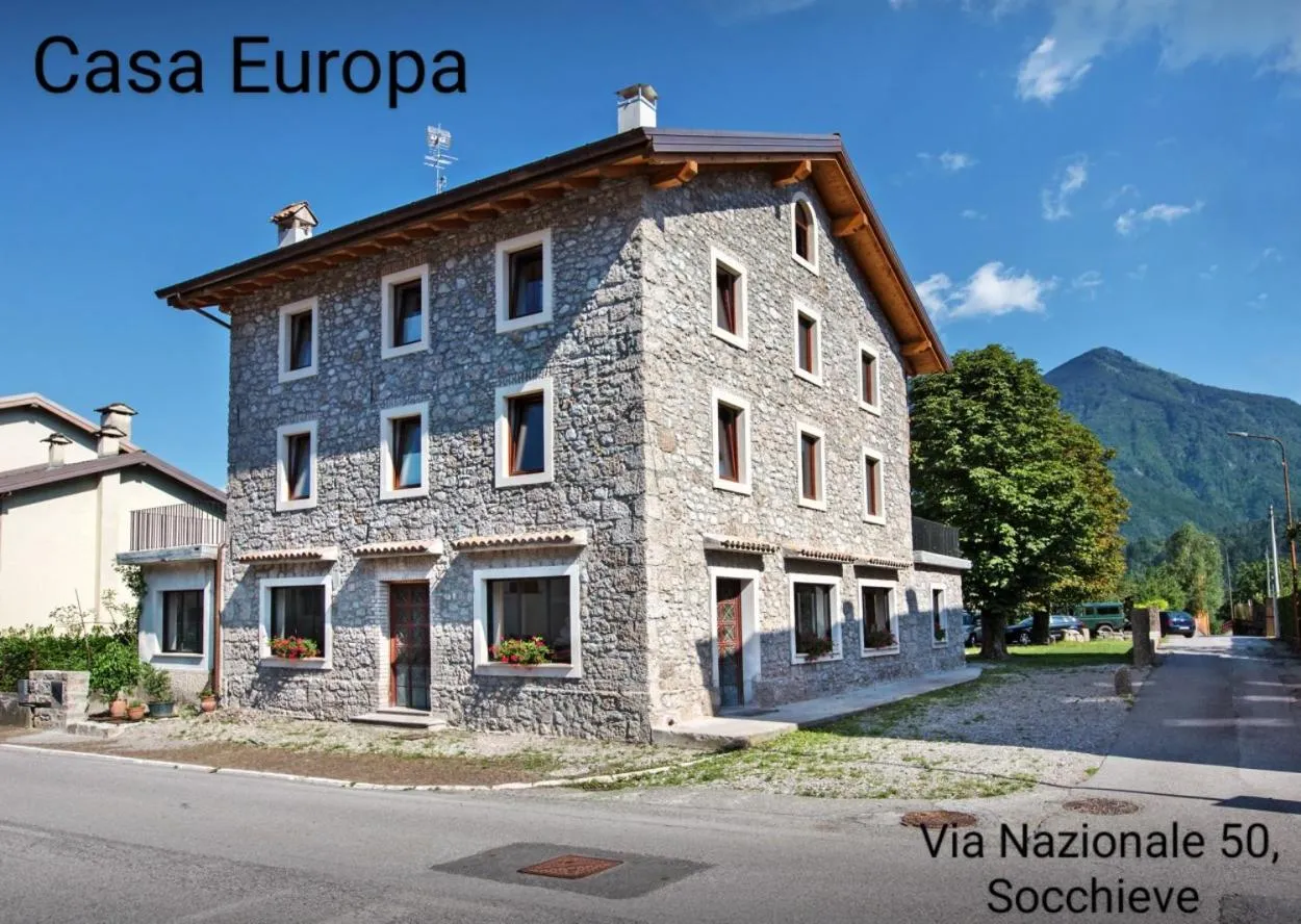 Albergo Diffuso "Col Gentile" Socchieve