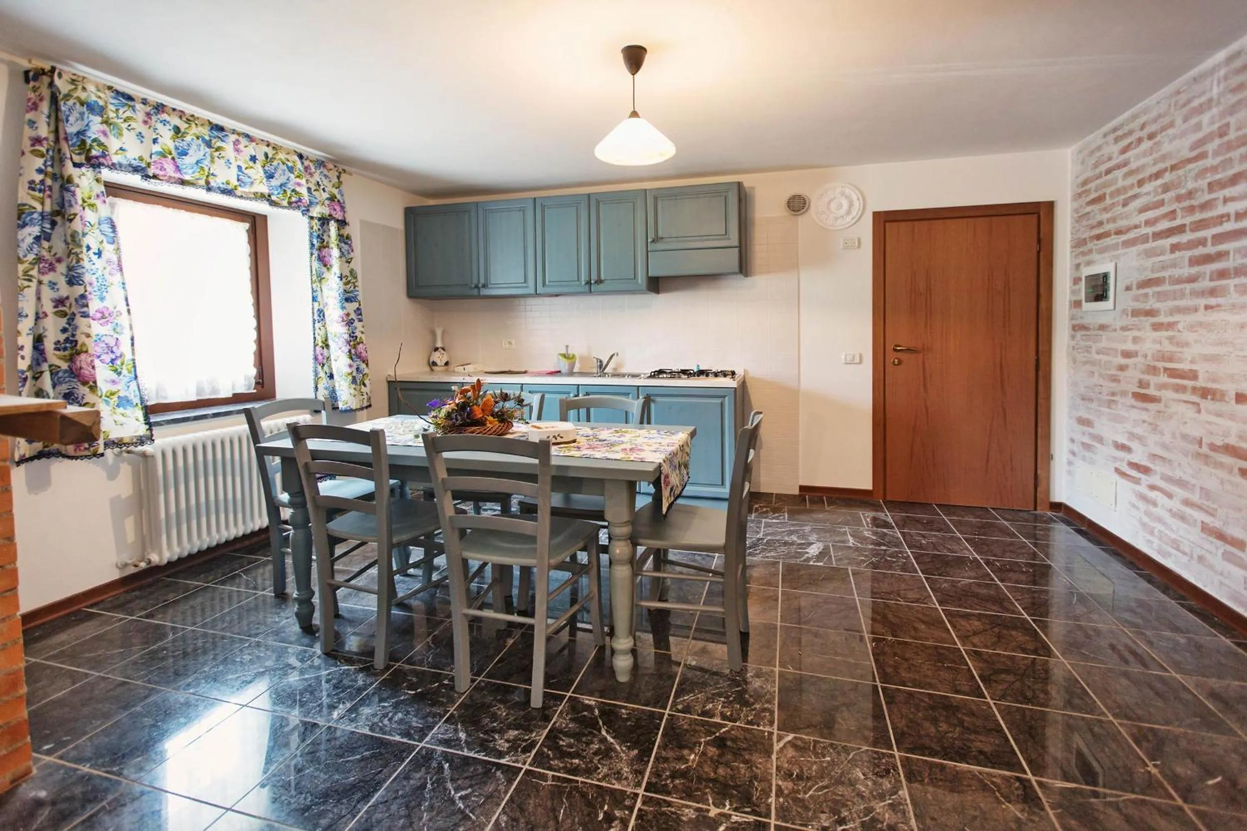 Dining area in Albergo Diffuso "Col Gentile" Socchieve