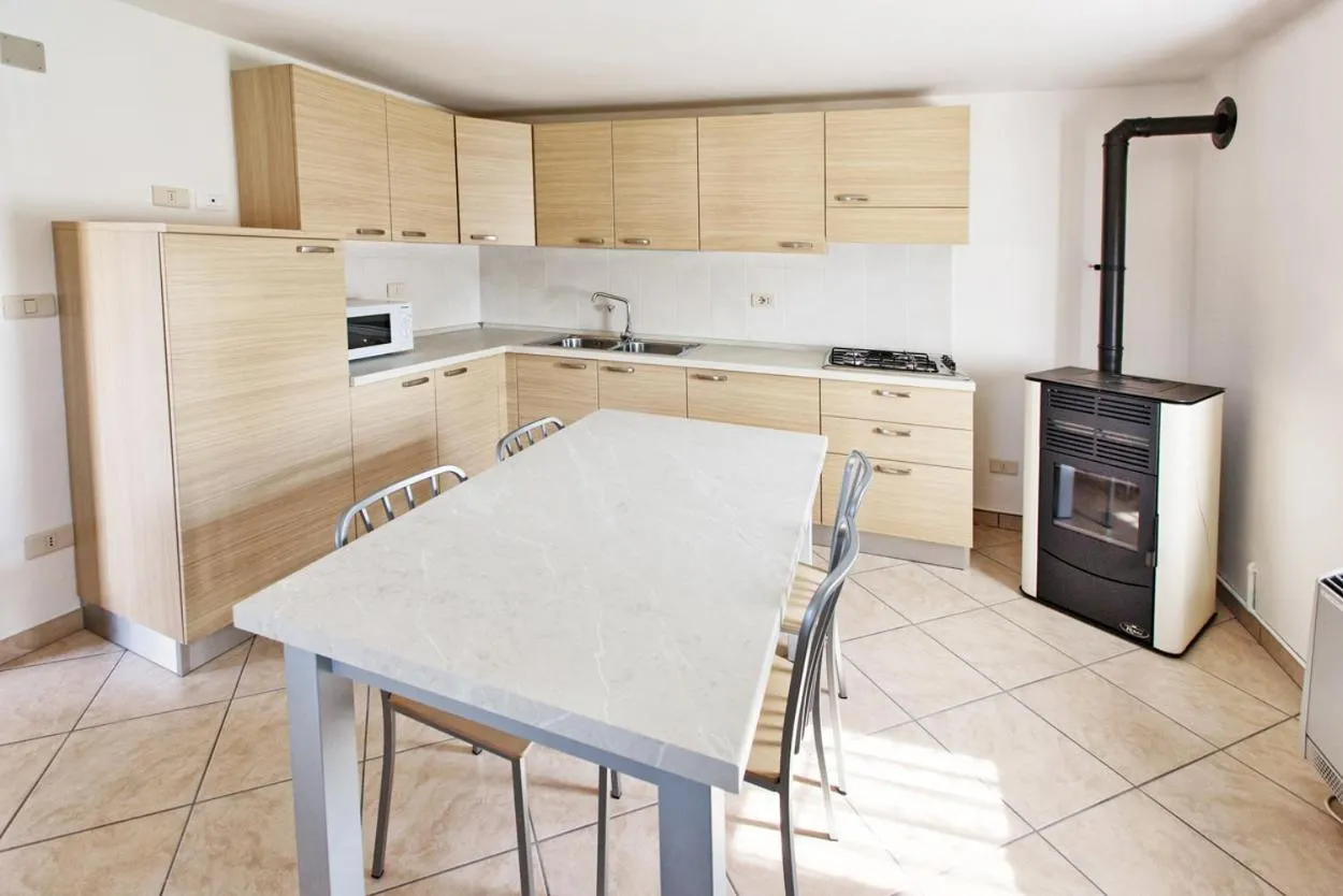 Dining area in Albergo Diffuso "Col Gentile" Socchieve