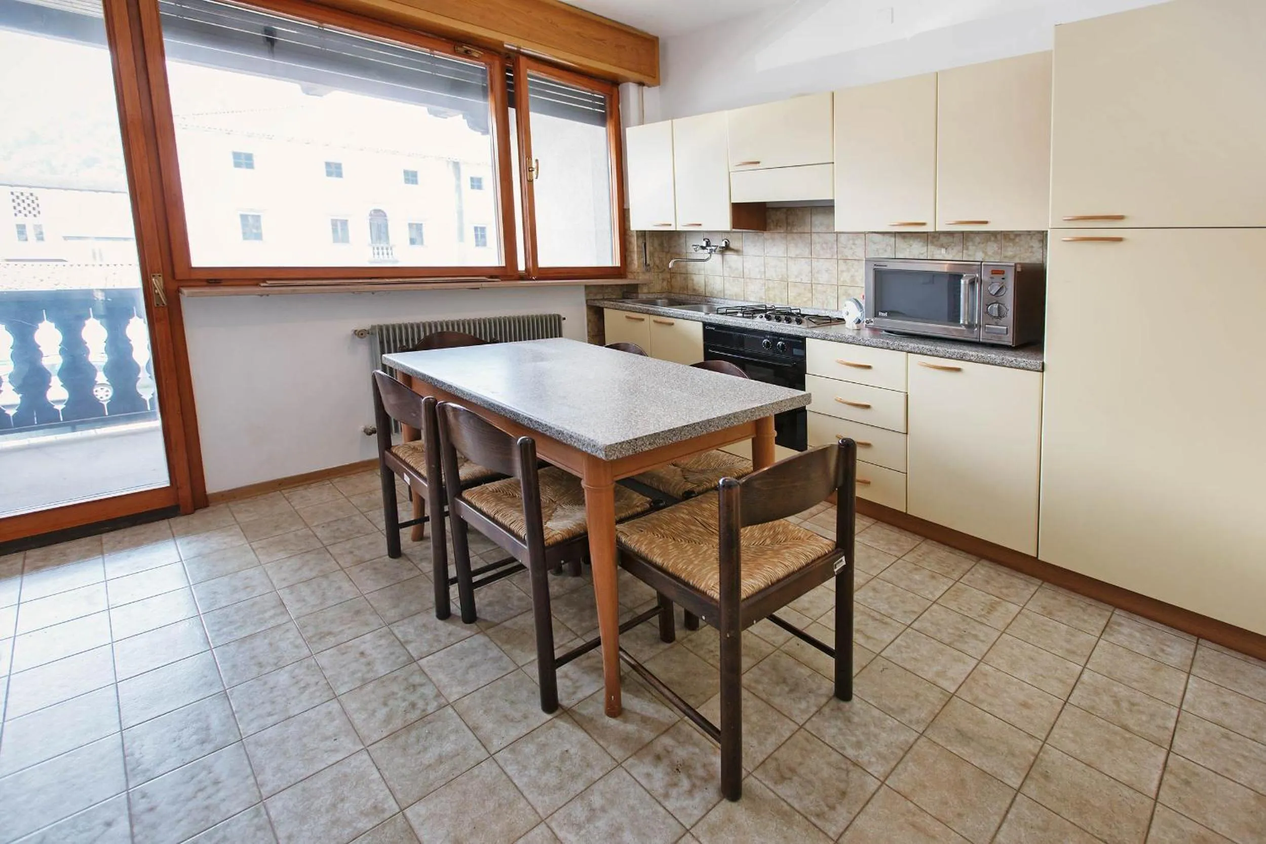 Dining area in Albergo Diffuso "Col Gentile" Socchieve