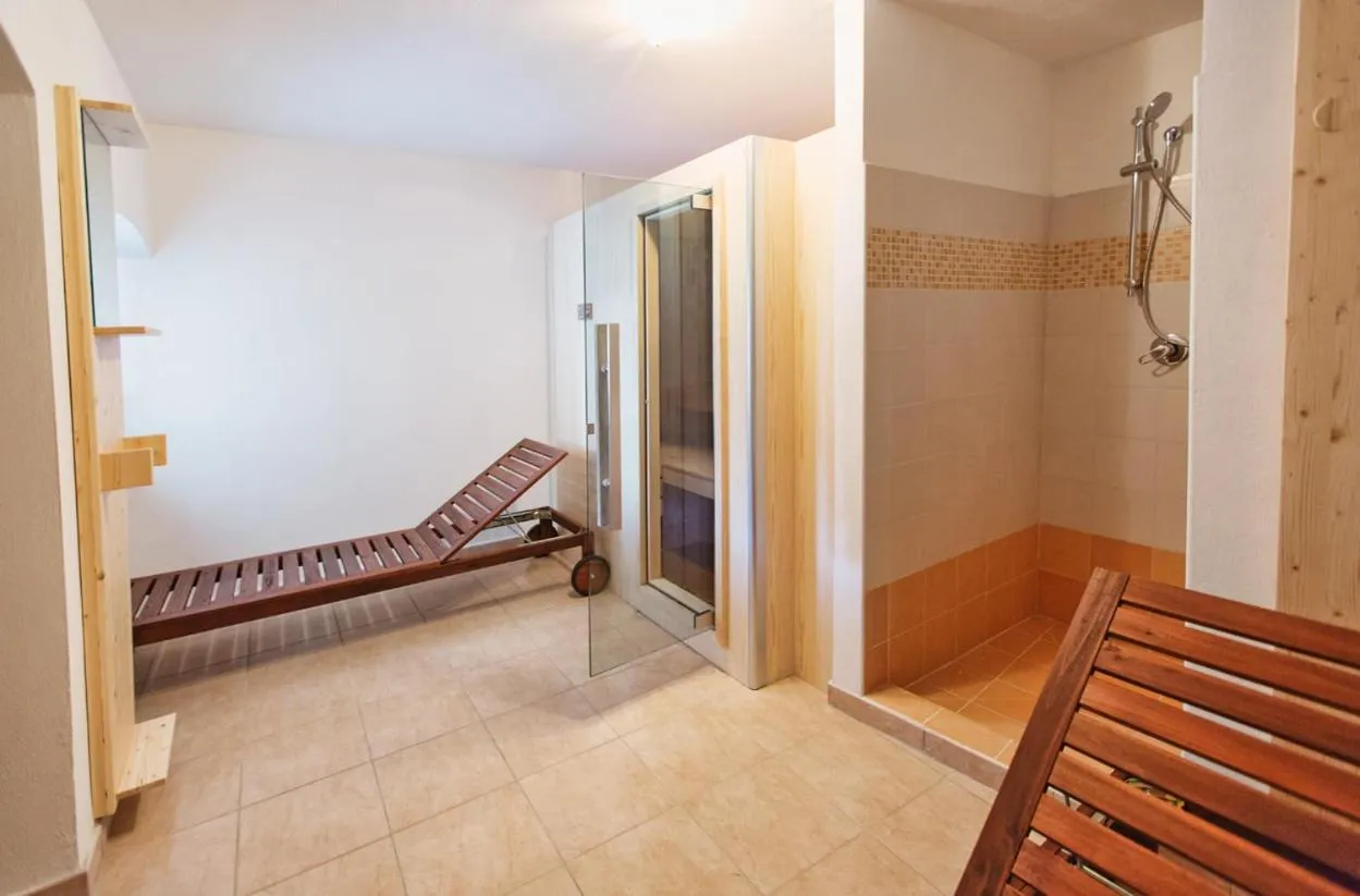 Sauna in Albergo Diffuso "Col Gentile" Socchieve