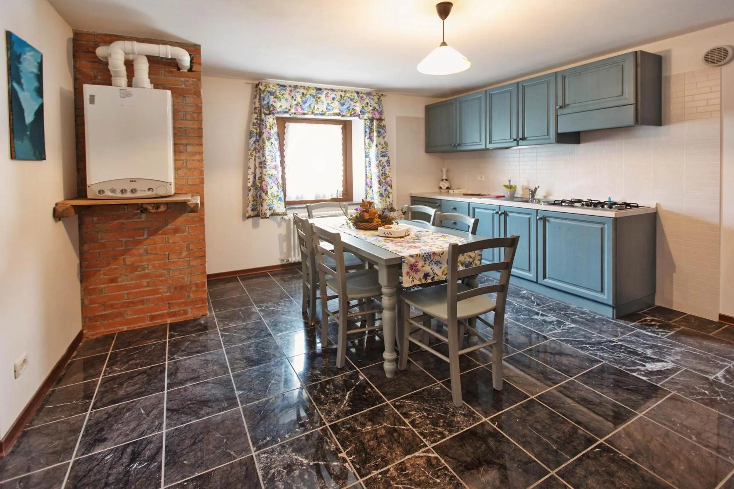 Dining area in Albergo Diffuso "Col Gentile" Socchieve