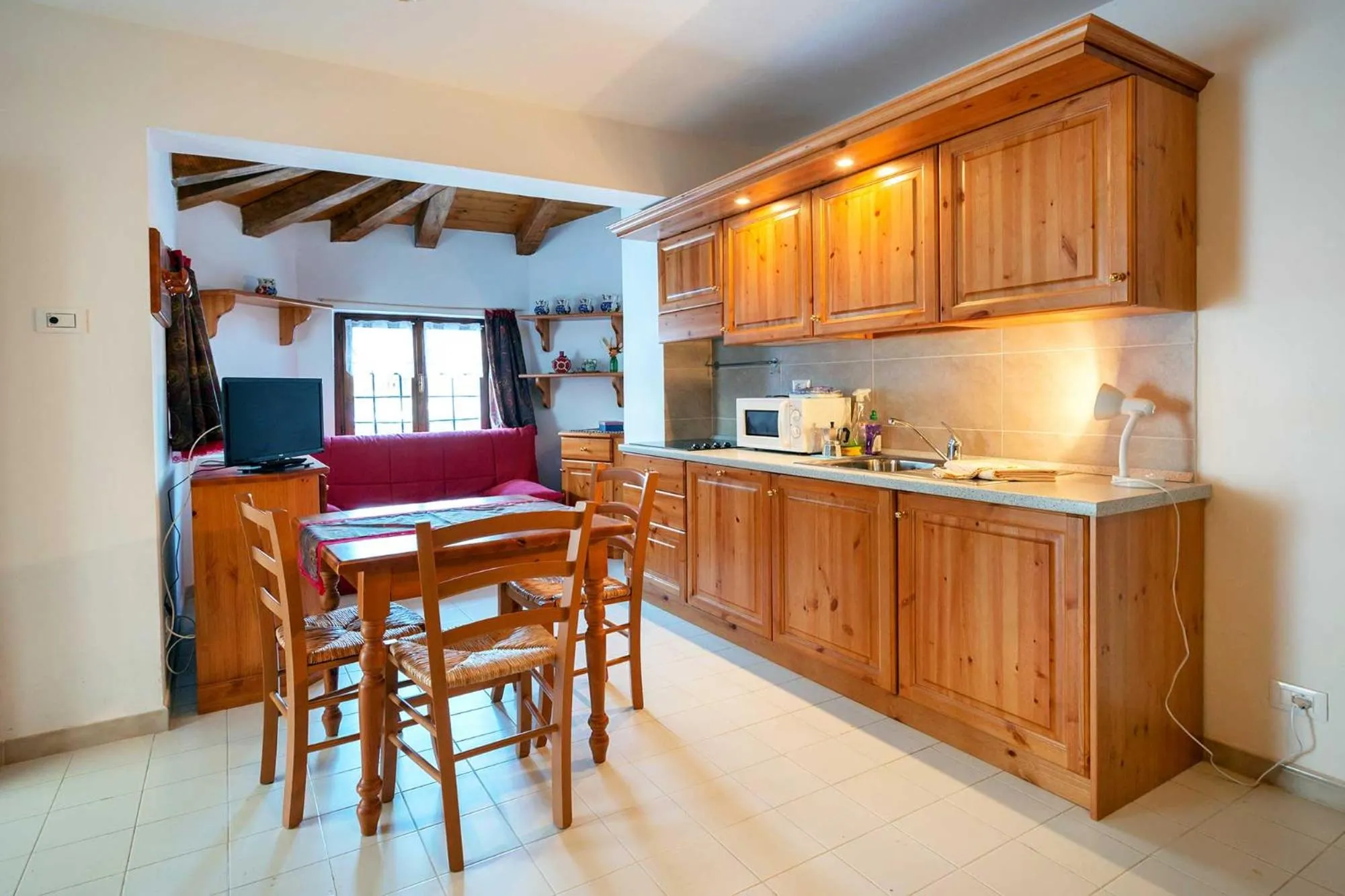 Albergo Diffuso "Col Gentile" Socchieve