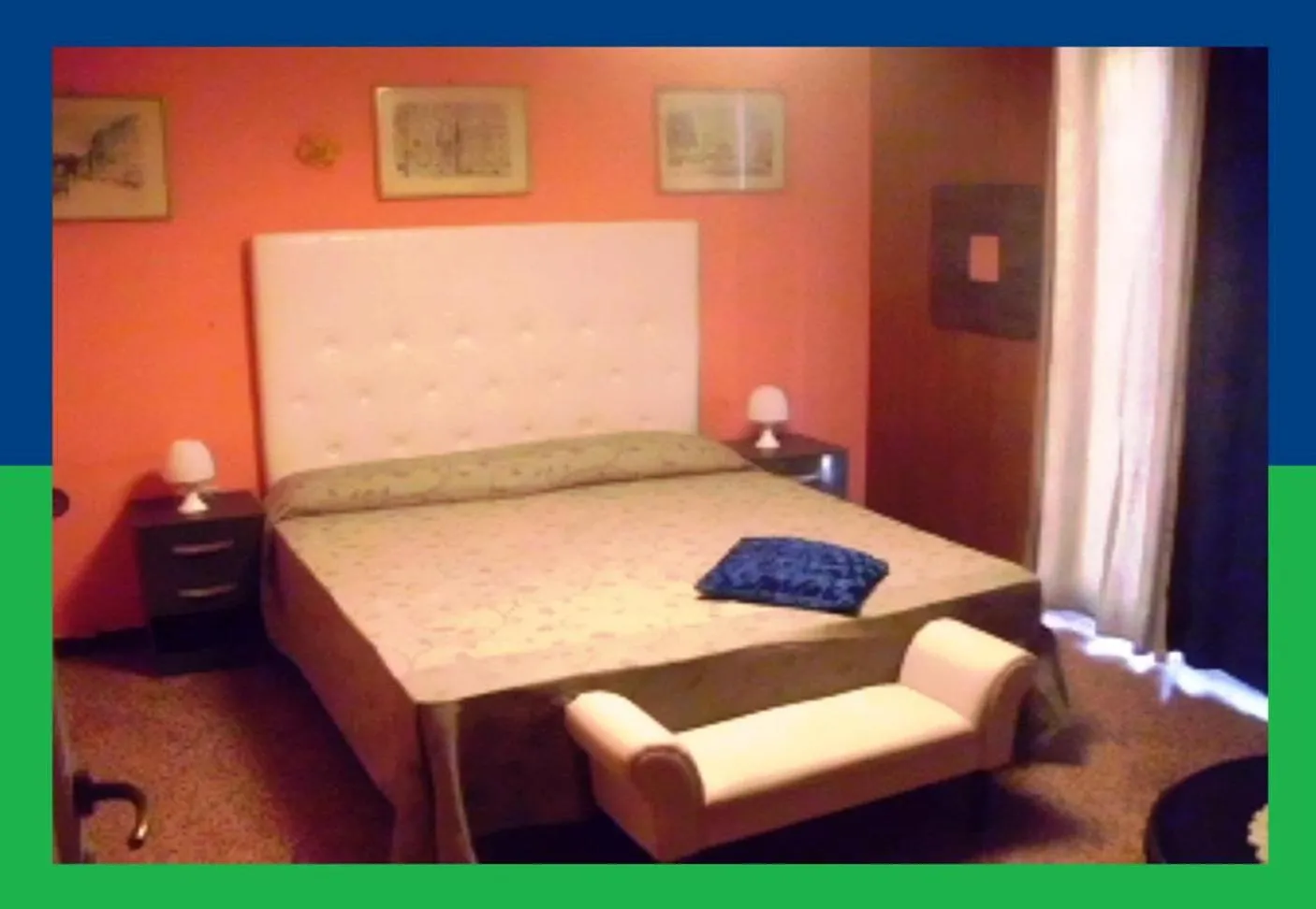 Santa Oliva Homestay