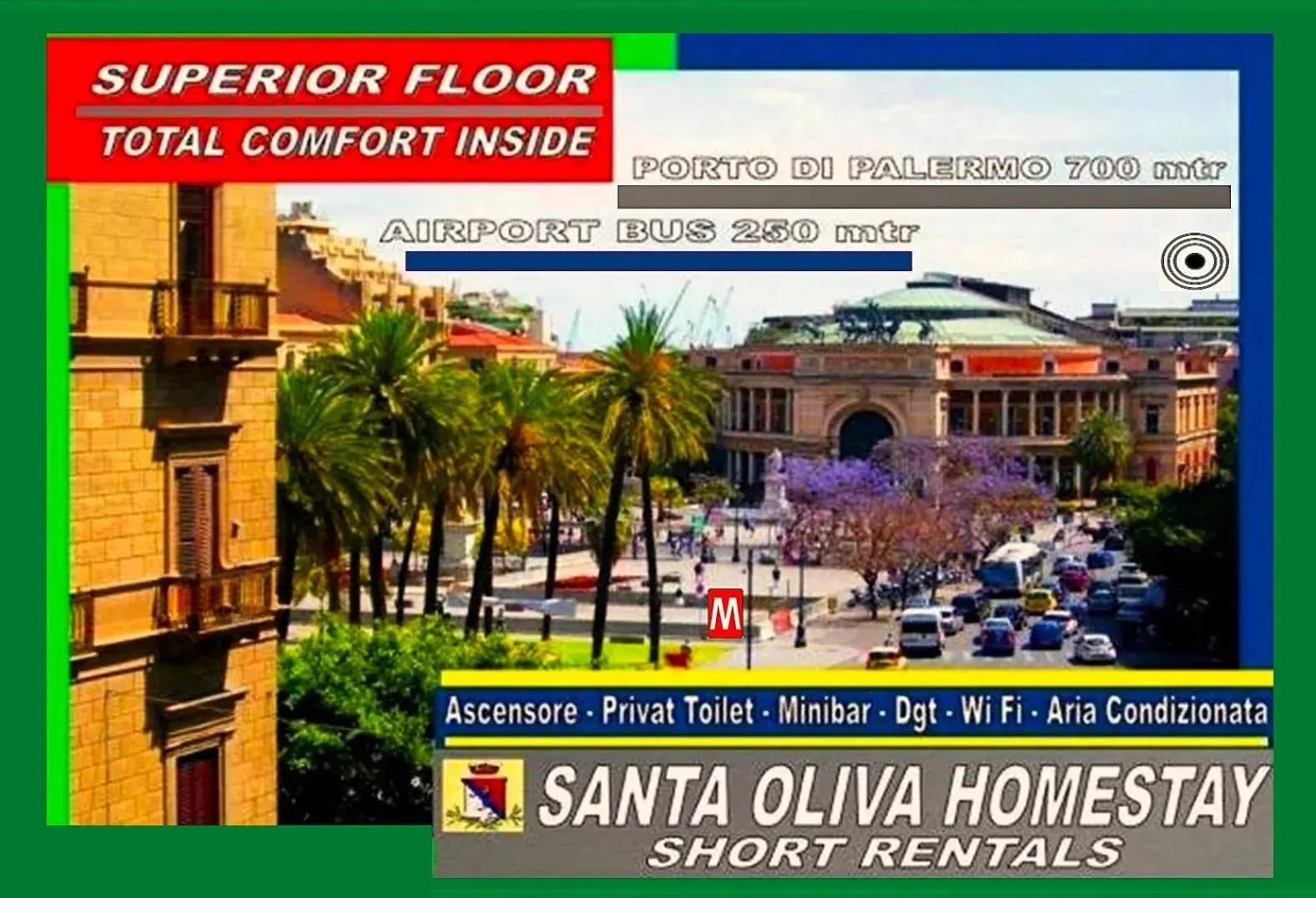 Santa Oliva Homestay Santa Oliva Homestay