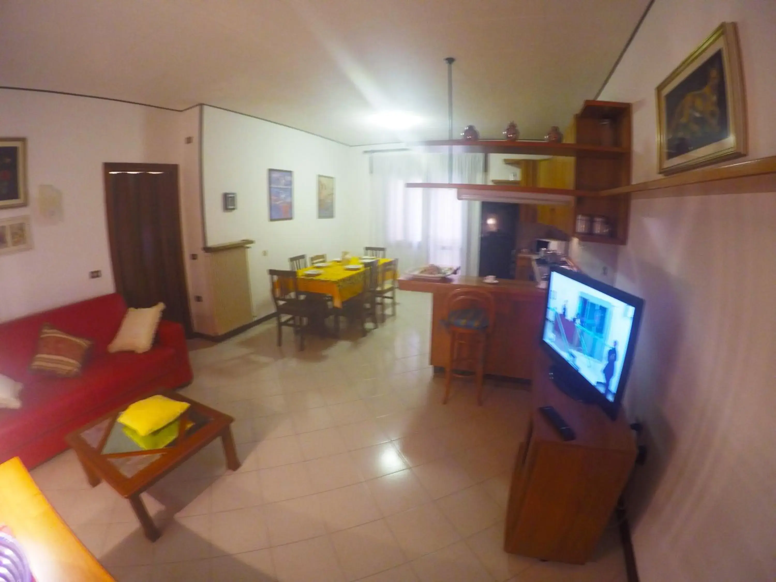 Two-Bedroom Apartment in Appartamento Dalla Bella - Agenzia Cocal Two-Bedroom Apartment in Appartamento Dalla Bella - Agenzia Cocal